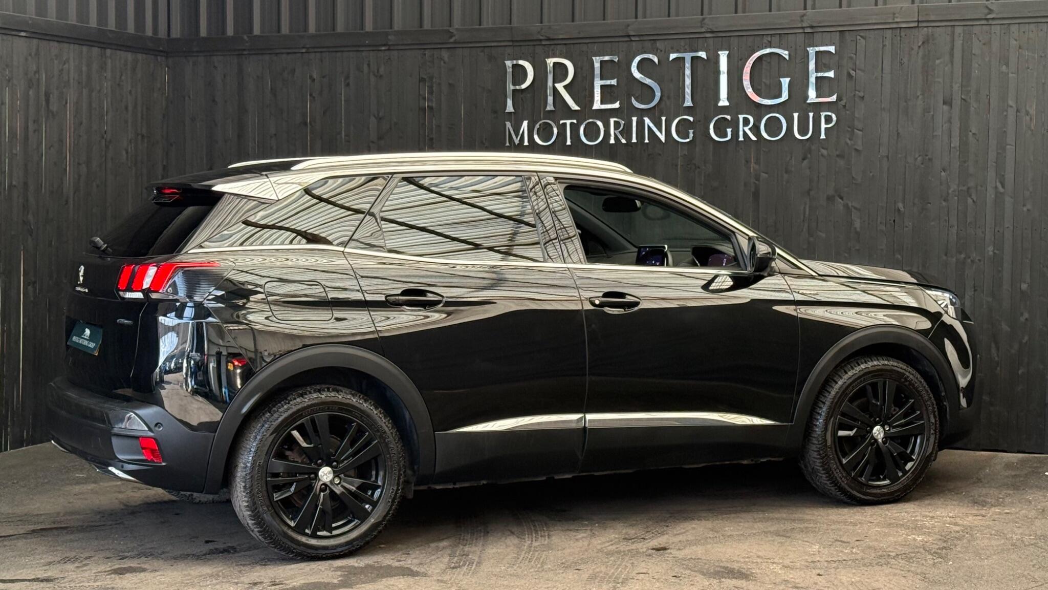Peugeot 3008 view 14