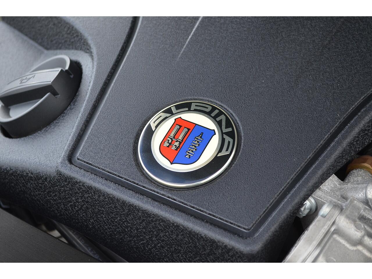 BMW Alpina B4 view 43