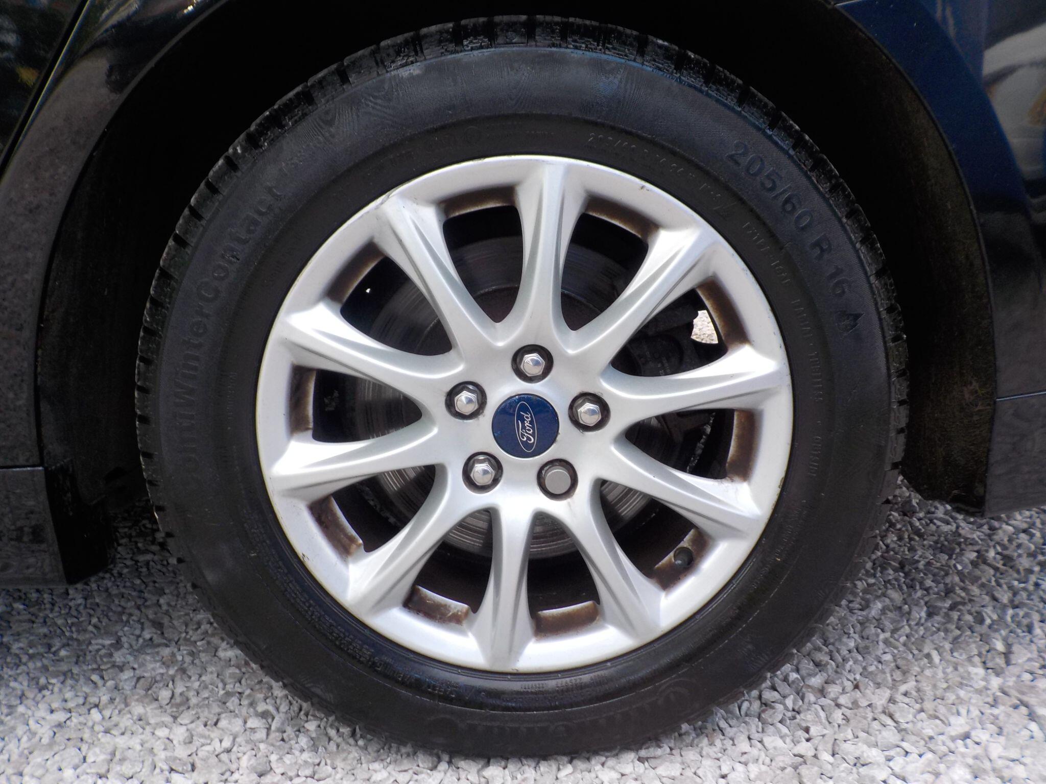 Ford Mondeo 2.0 TDCi ECOnetic Zetec Euro 6 (s/s) 5dr