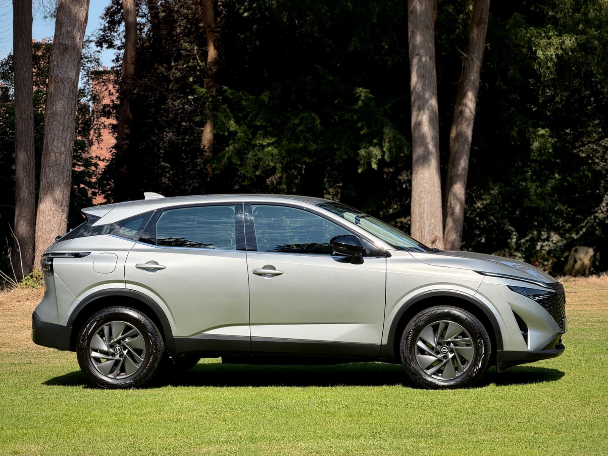 Nissan Qashqai view 12