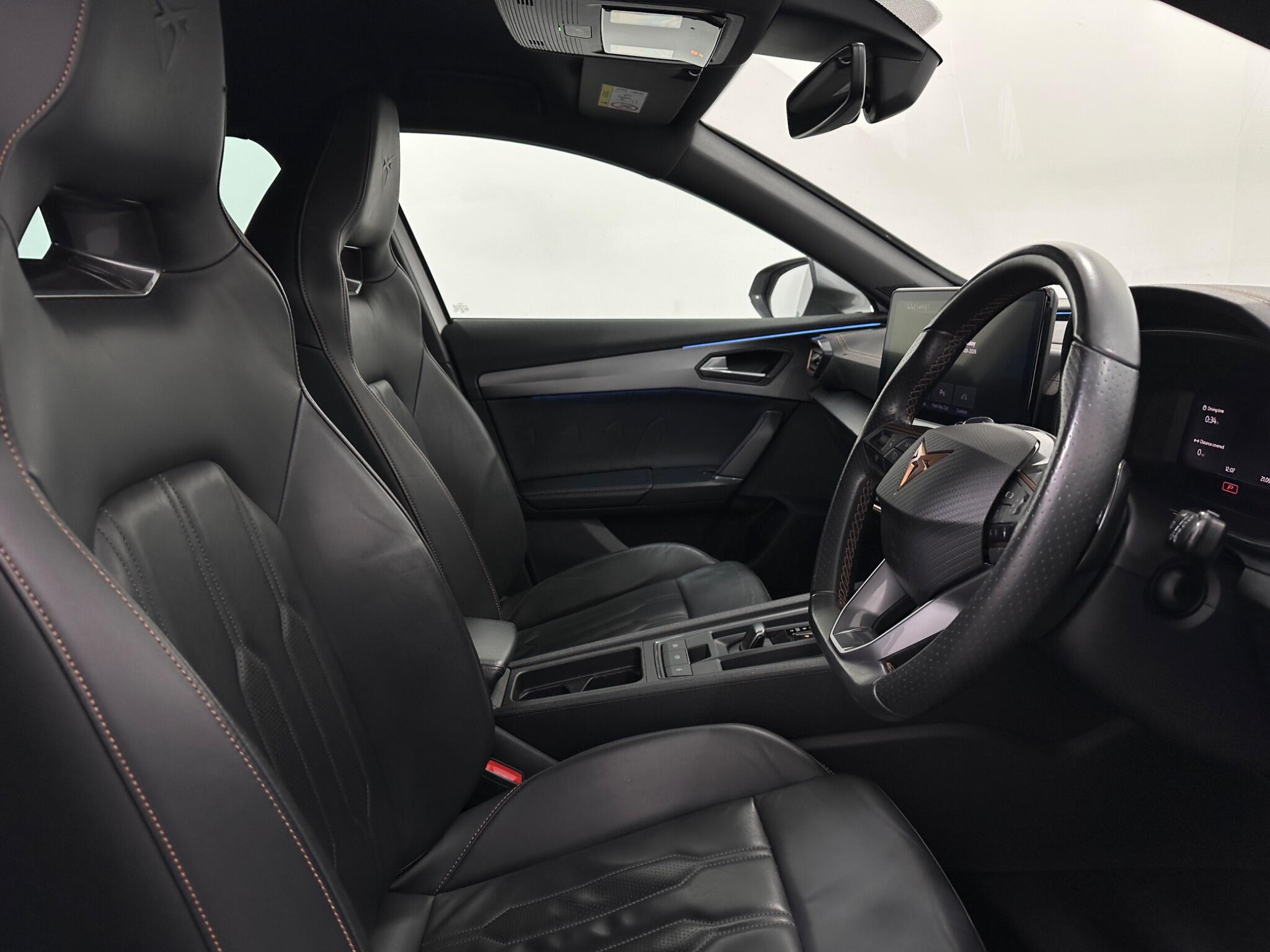CUPRA Formentor view 32