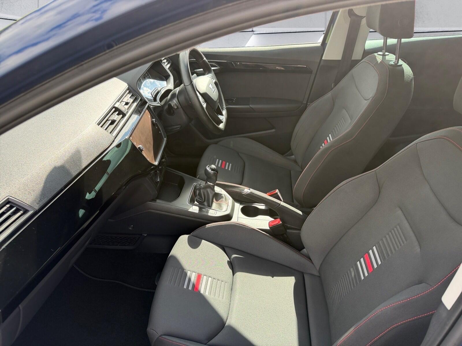 Seat Ibiza view 15