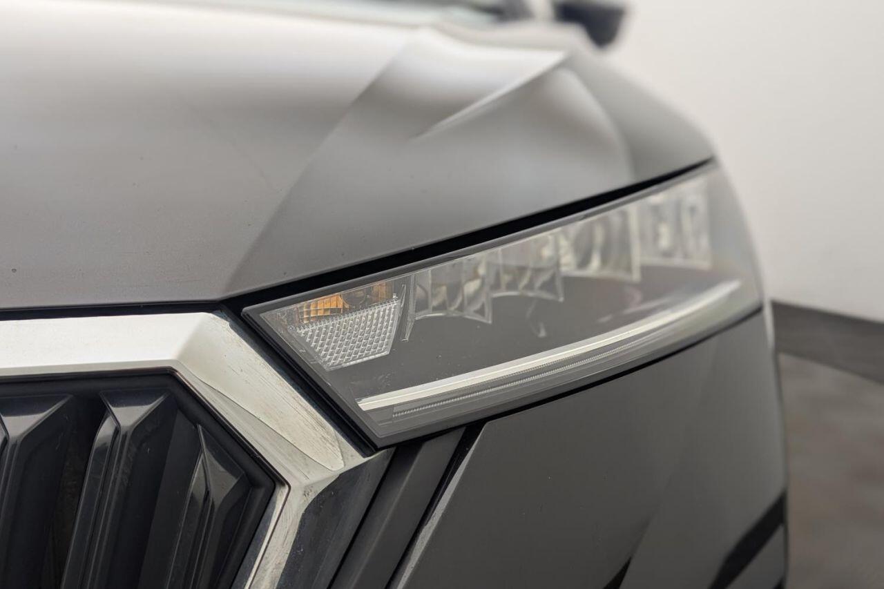 Skoda Octavia view 36
