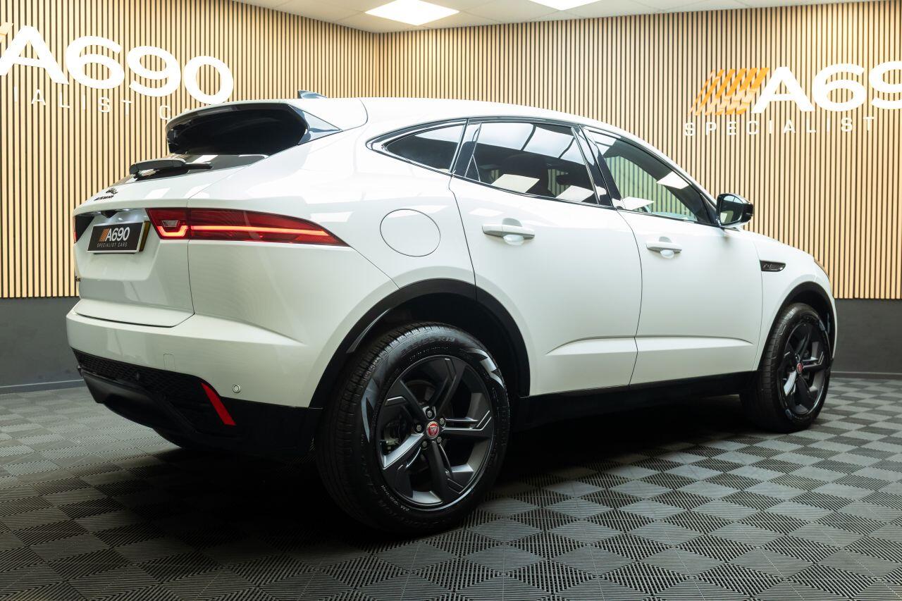 Jaguar E-Pace view 7