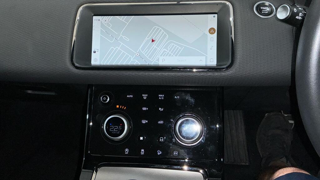 Land Rover Range Rover Evoque view 10