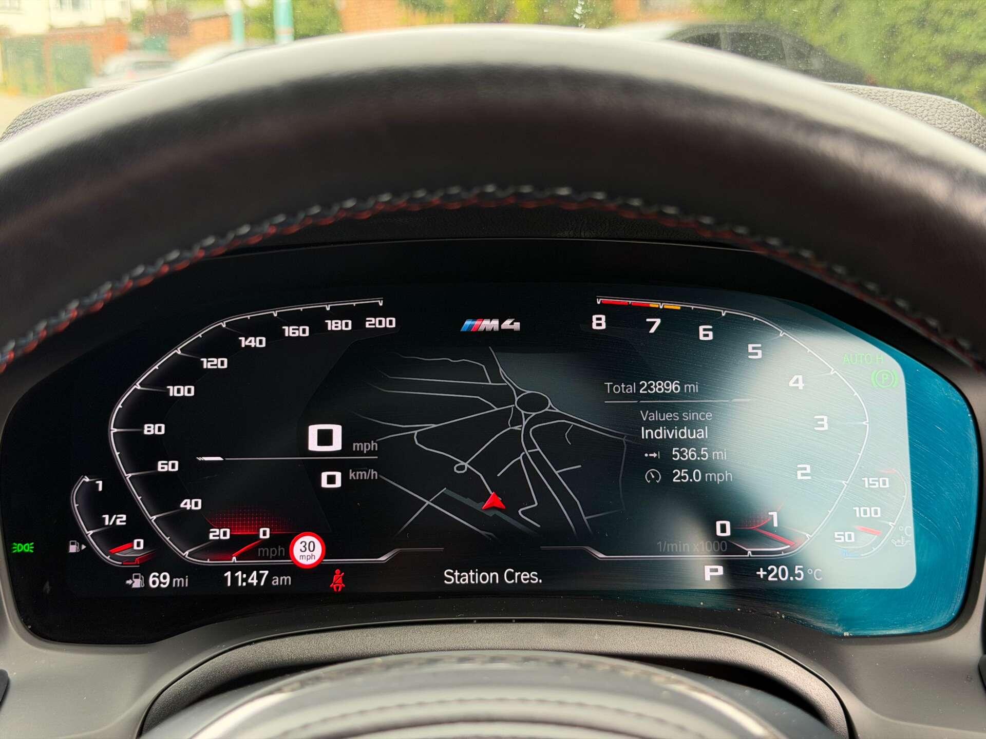 BMW M4 view 41