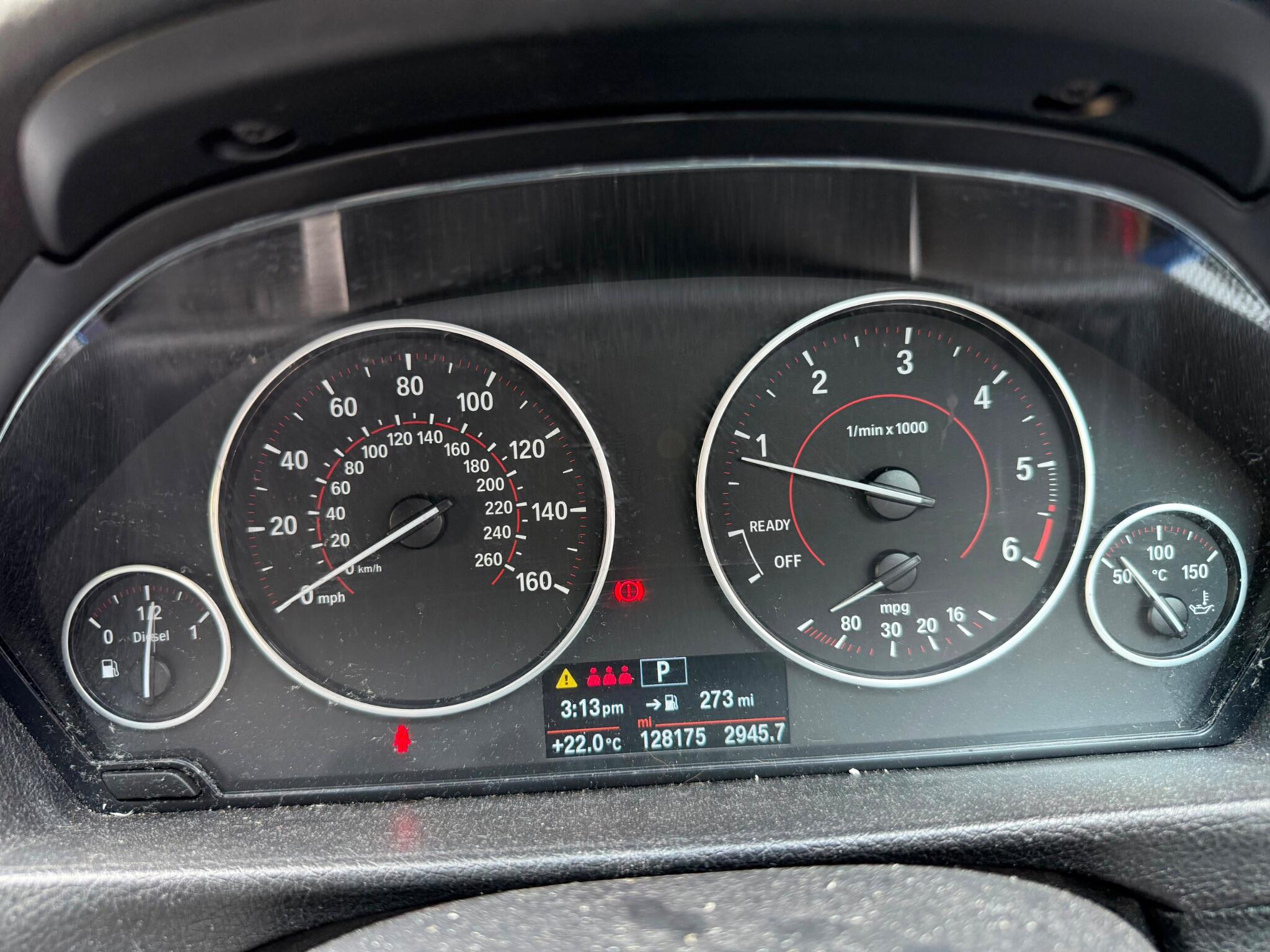 BMW 3 Series Gran Turismo view 5