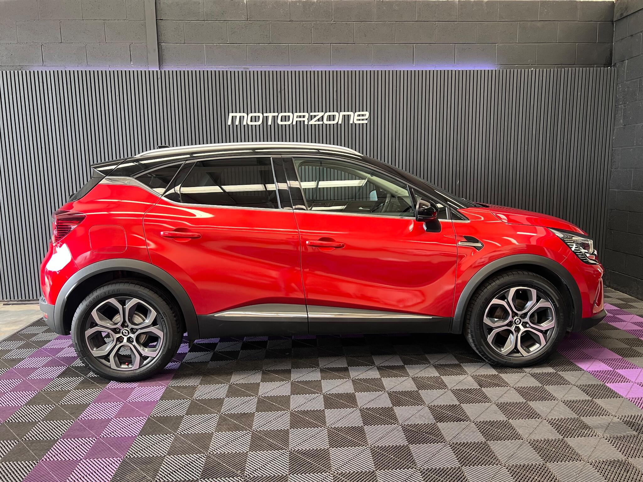 Renault Captur view 6