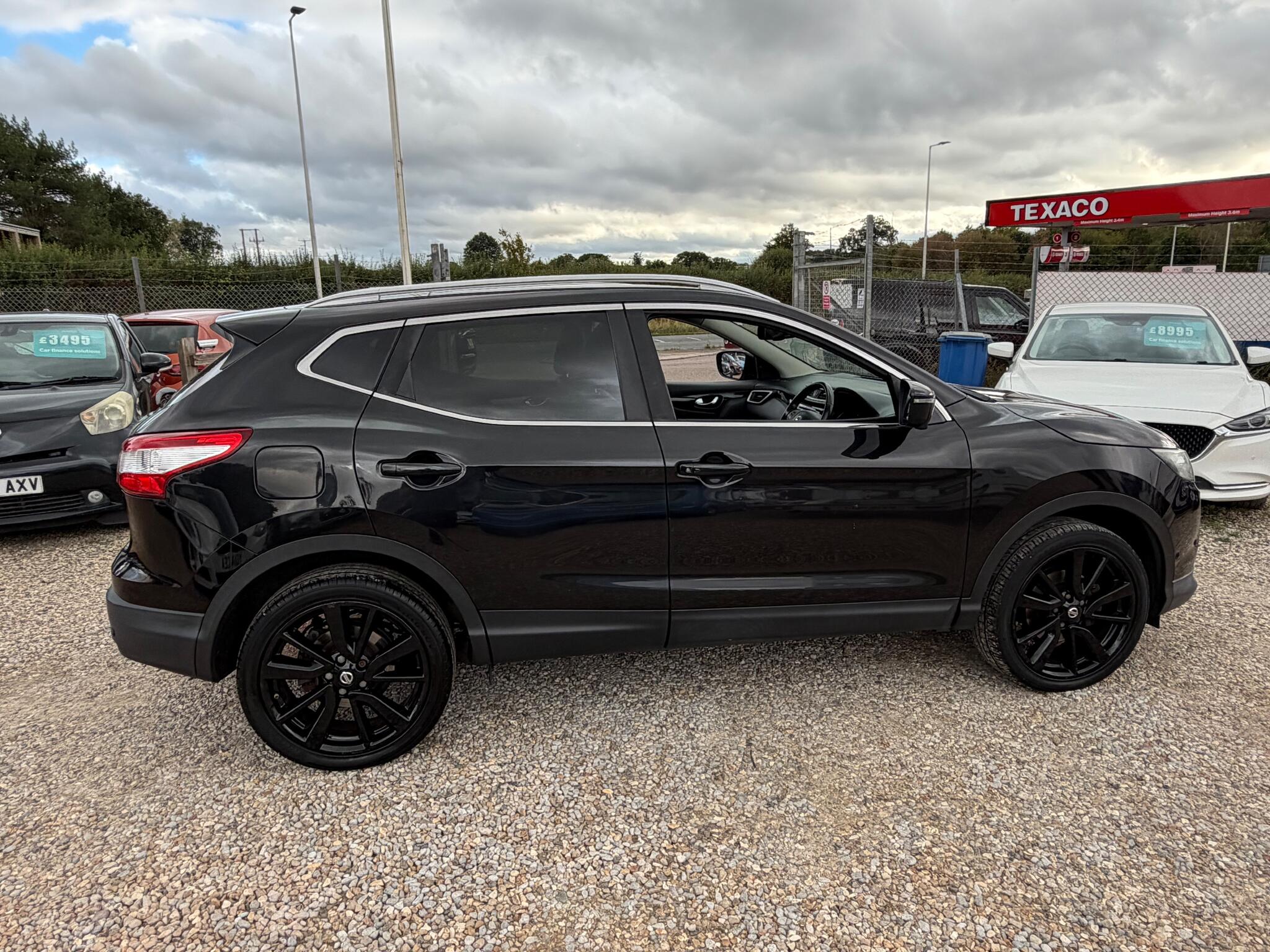 Nissan Qashqai view 10