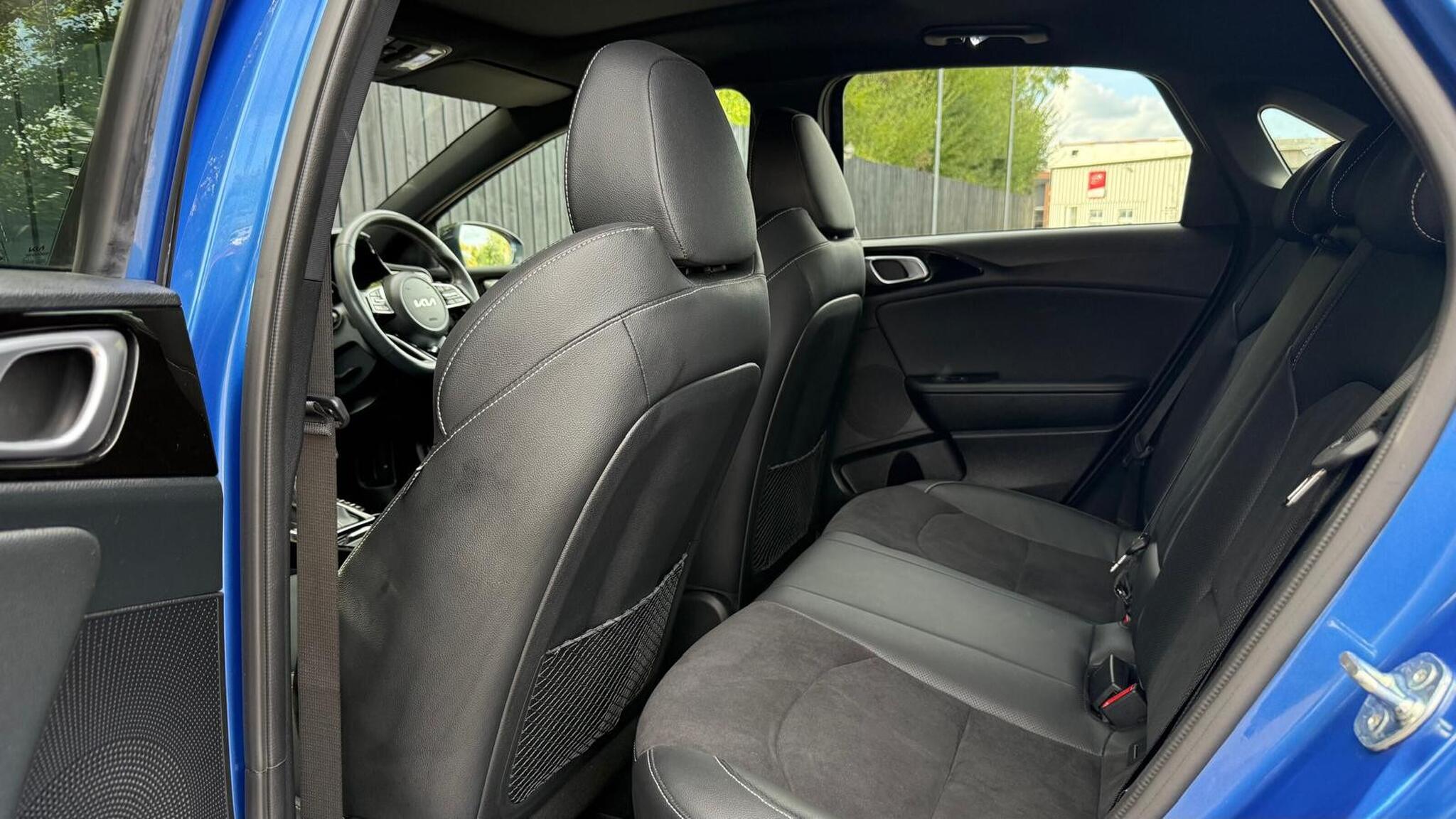 Kia Ceed view 28