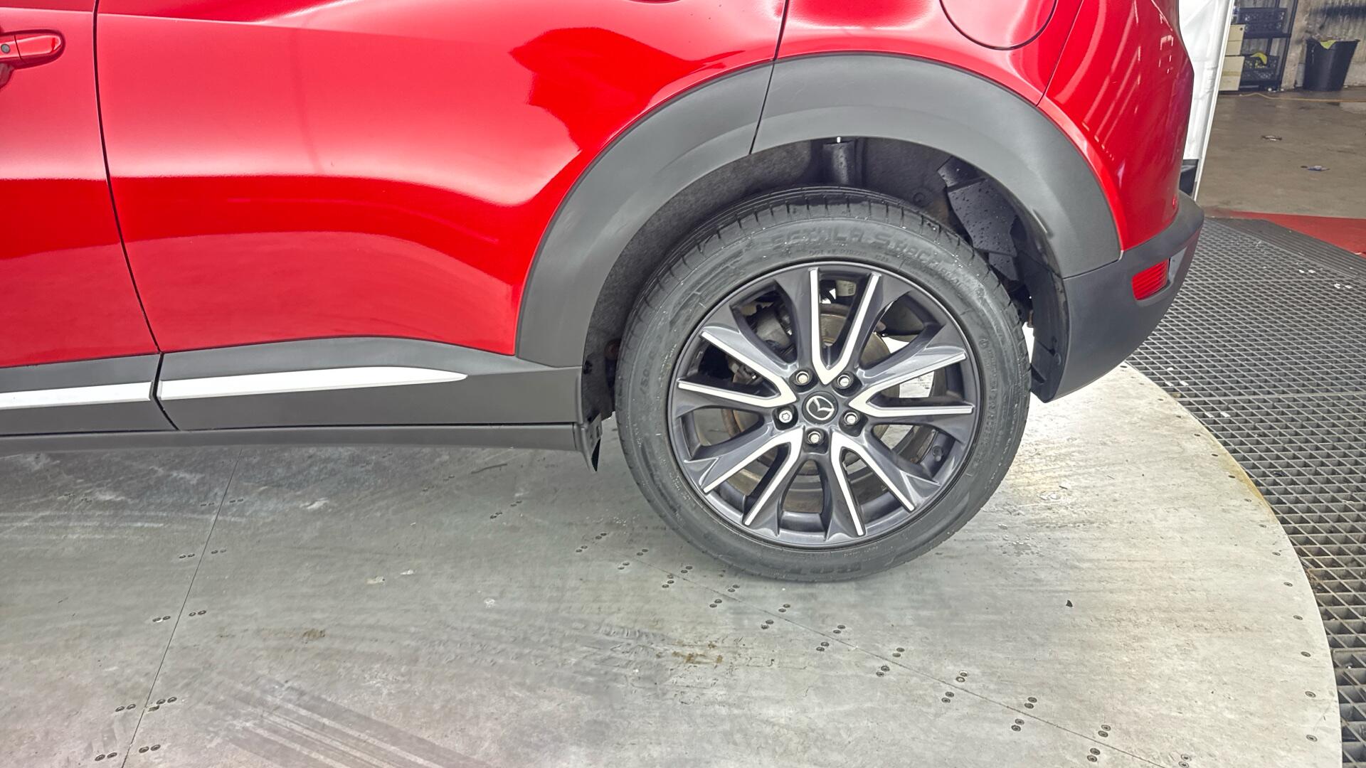 Mazda CX-3 view 22