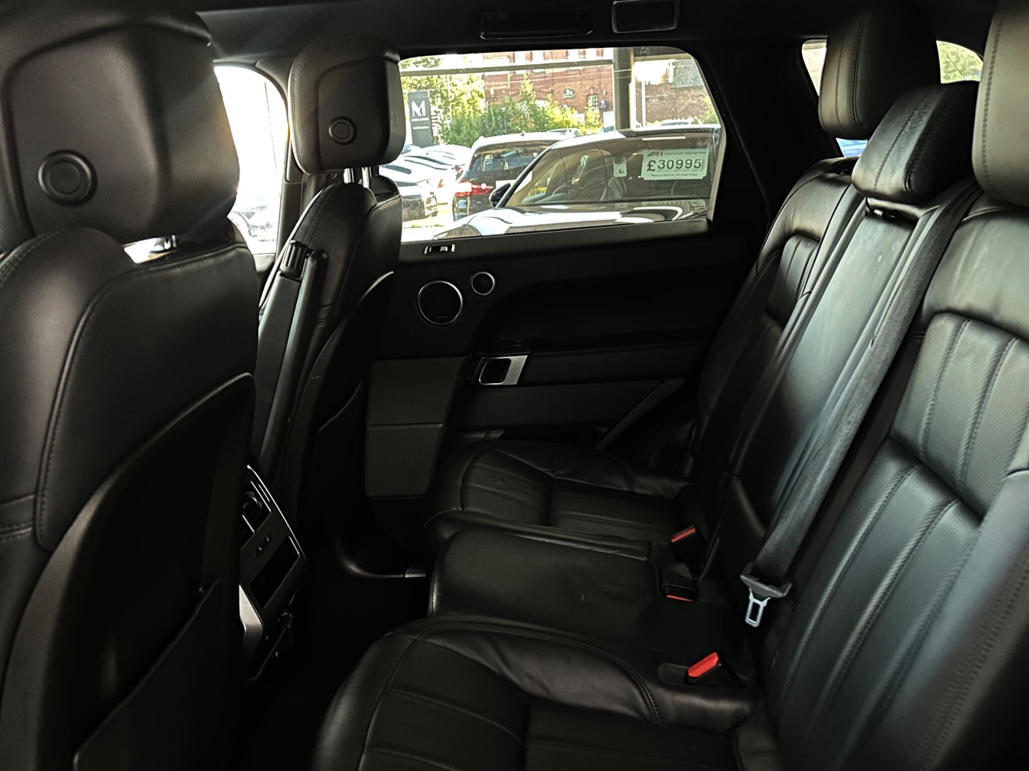 Land Rover Range Rover Sport view 37
