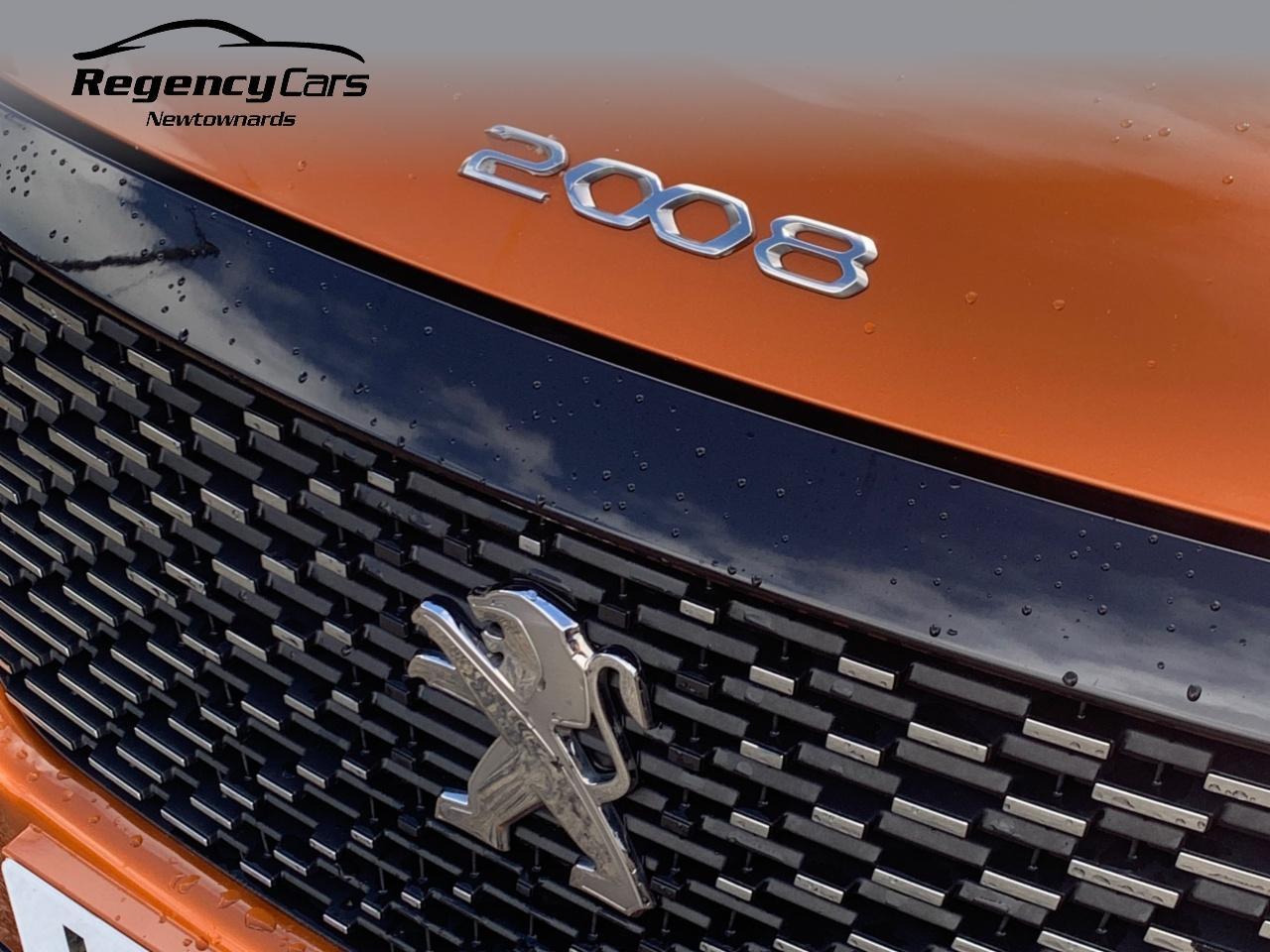 Peugeot 2008 view 44