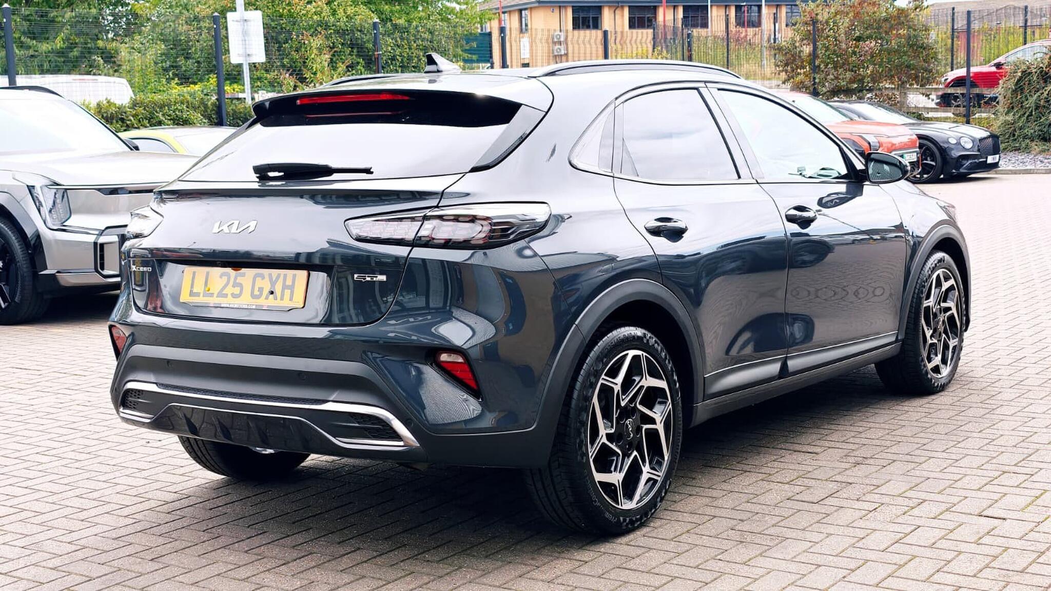 Kia Xceed view 9