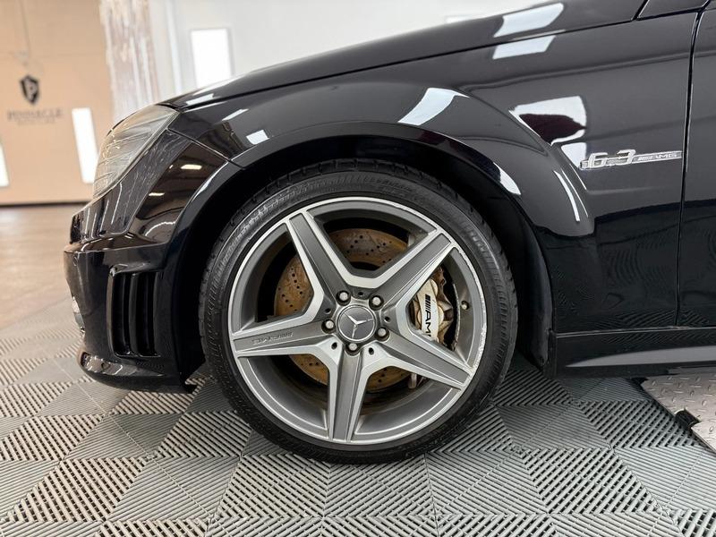 2008 Mercedes-Benz C Class image 7
