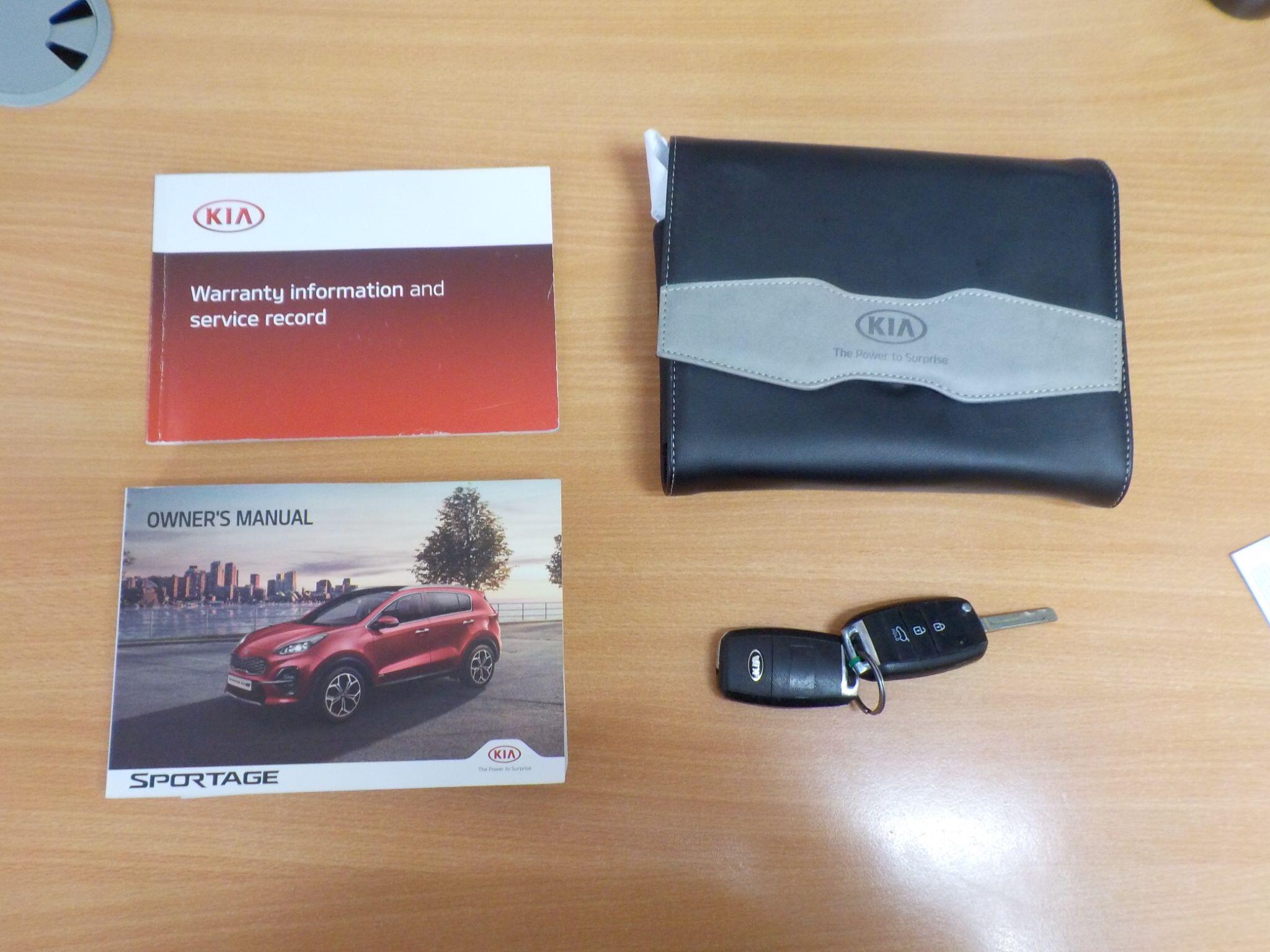 Kia Sportage 1.6 GDi 2 Euro 6 (s/s) 5dr