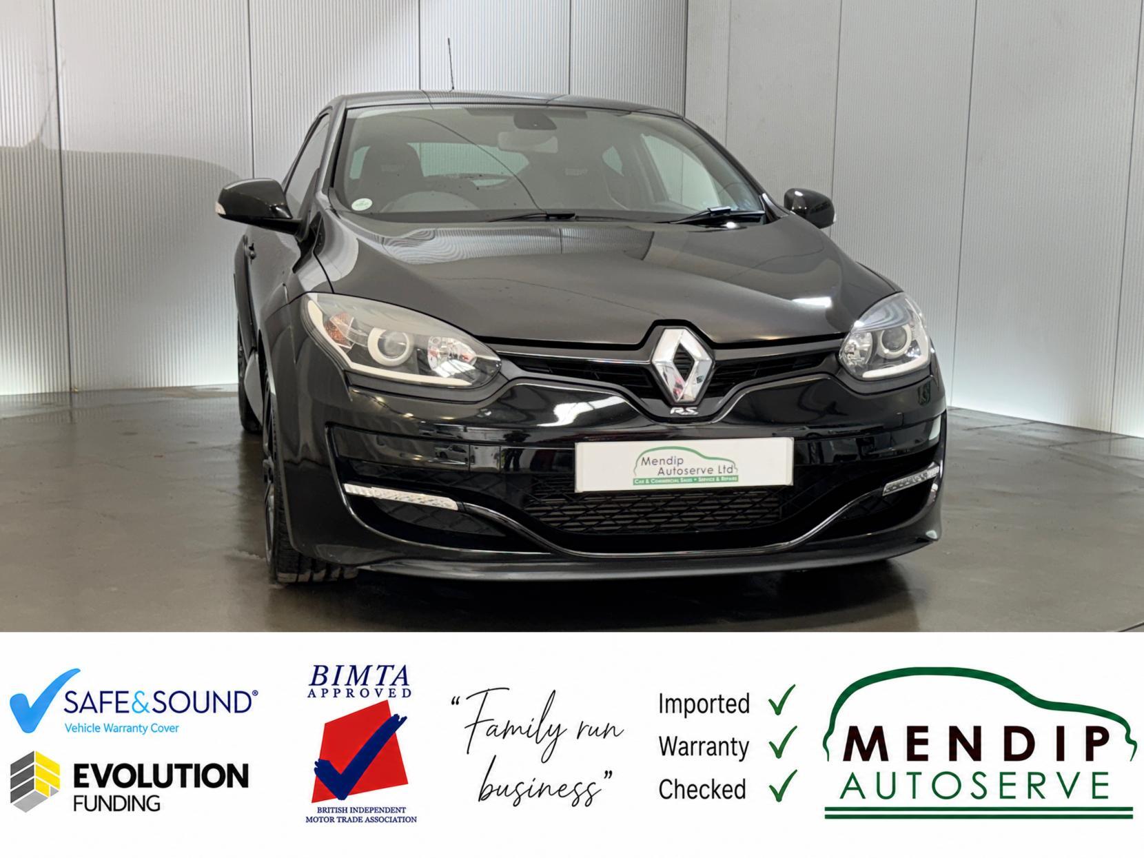 Renault Megane view 40
