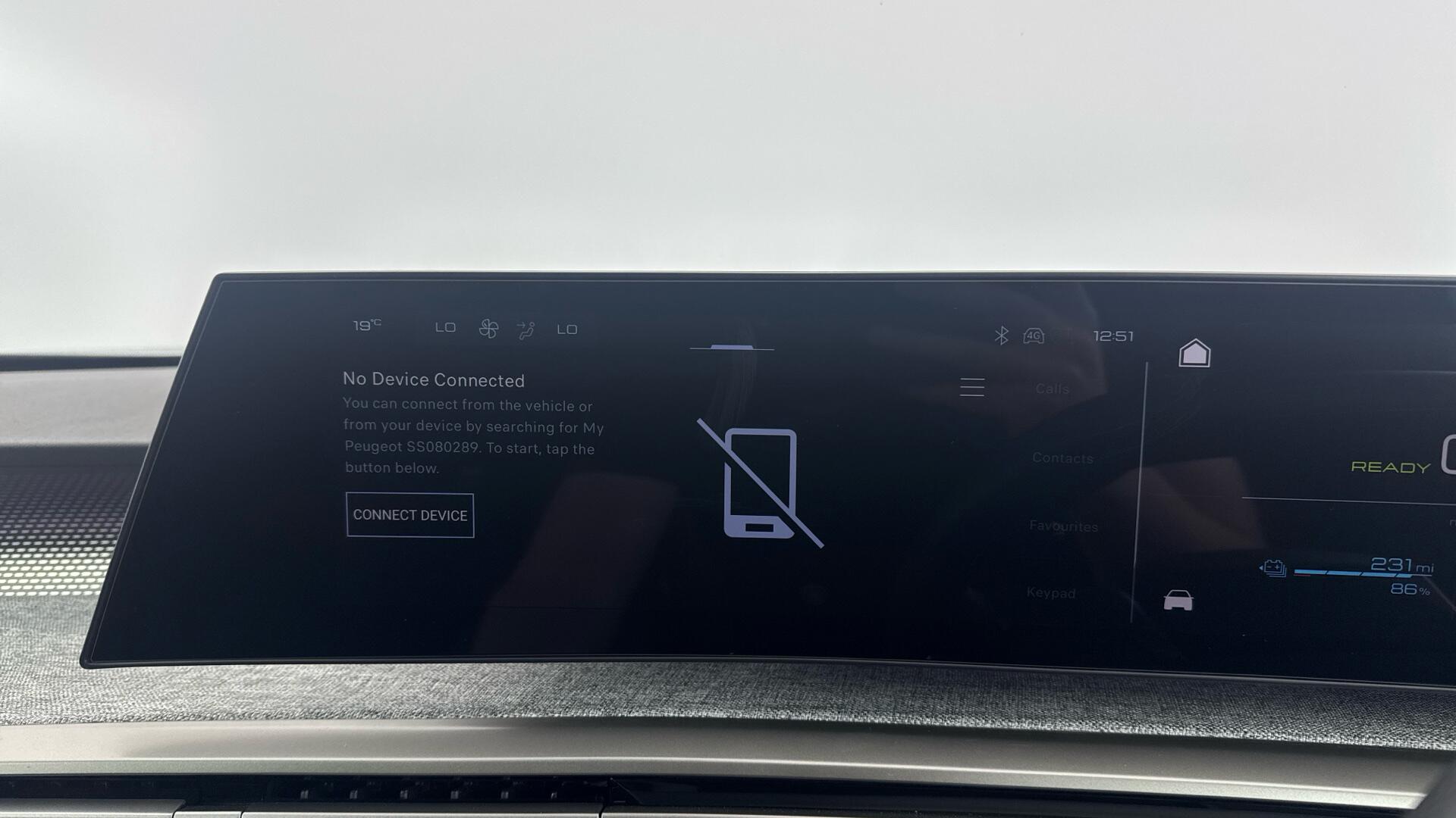 Peugeot 3008 view 29