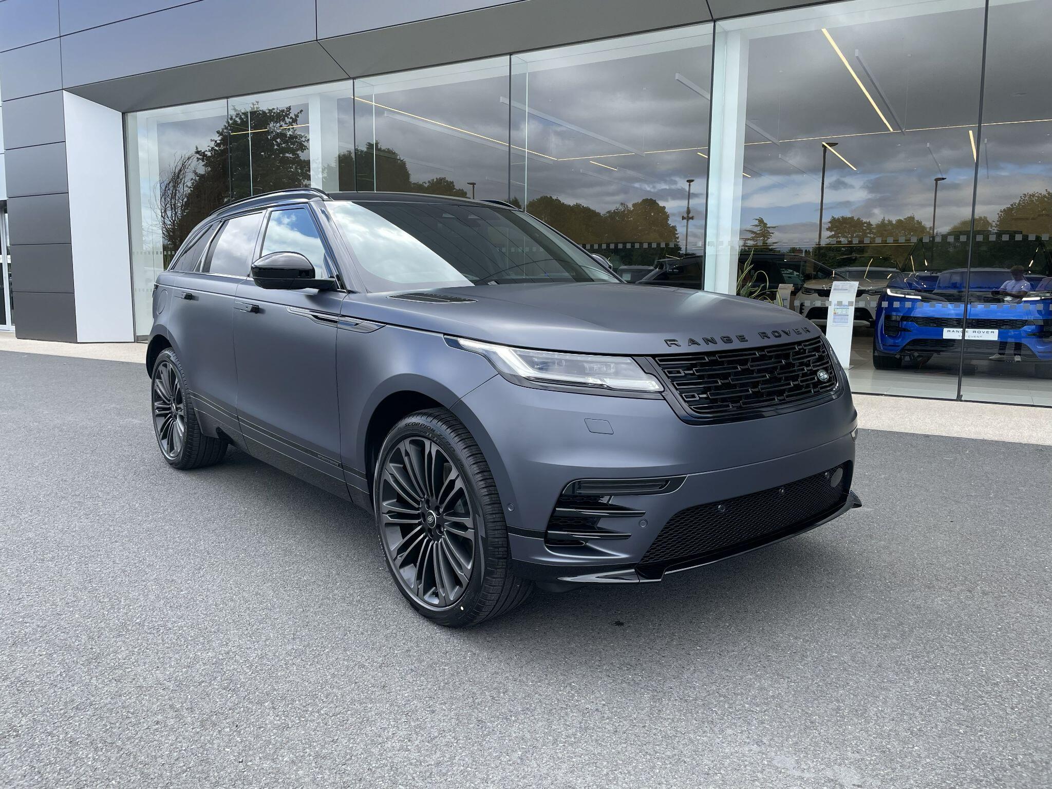 Land Rover Range Rover Velar in Blue for sale