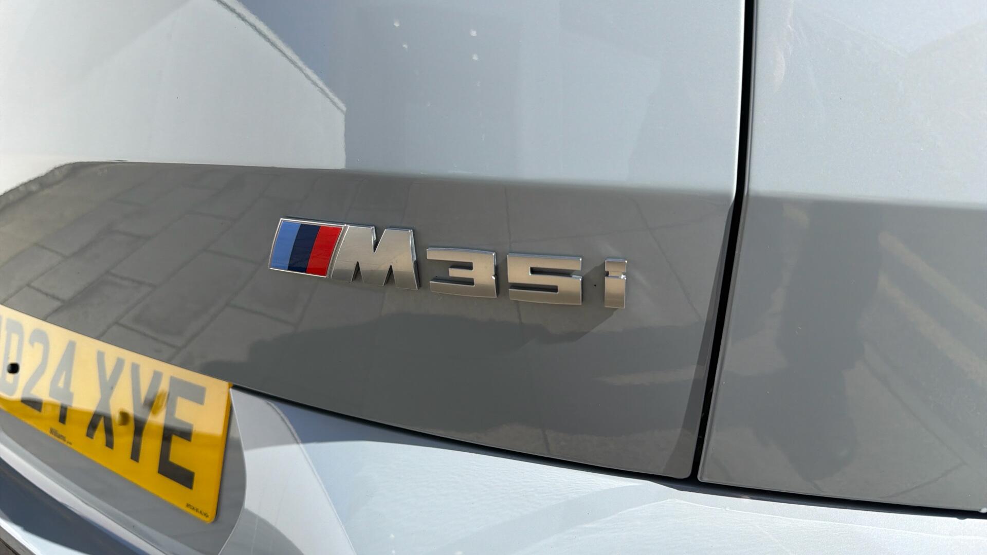 BMW X2 view 38
