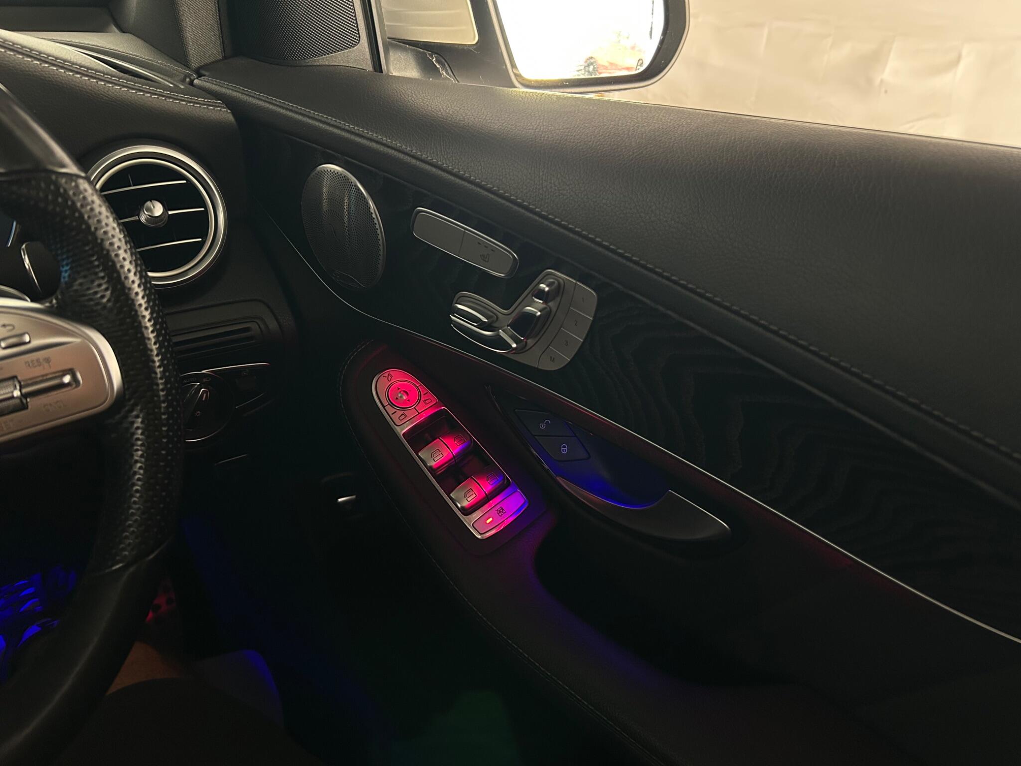 Mercedes-Benz GLC view 58