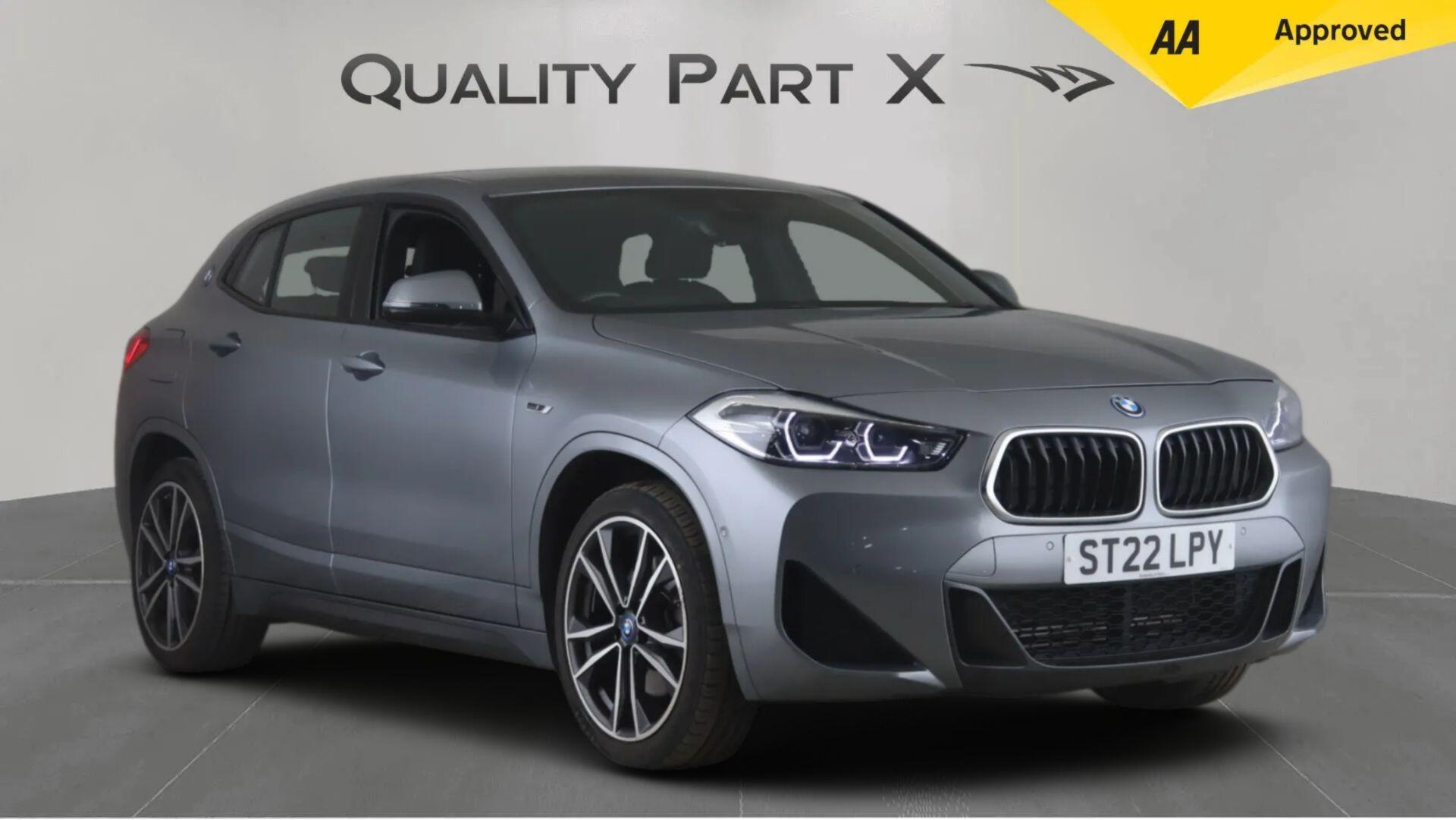 2022 BMW X2 1.5 xDrive25e M Sport