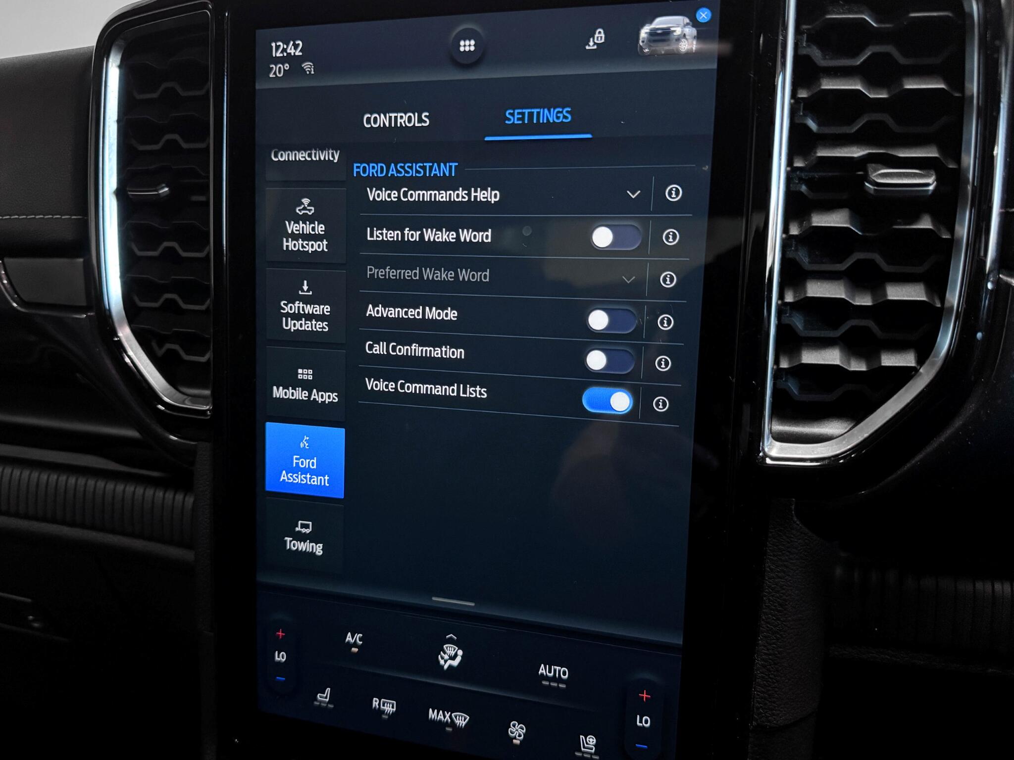 Ford Ranger view 50