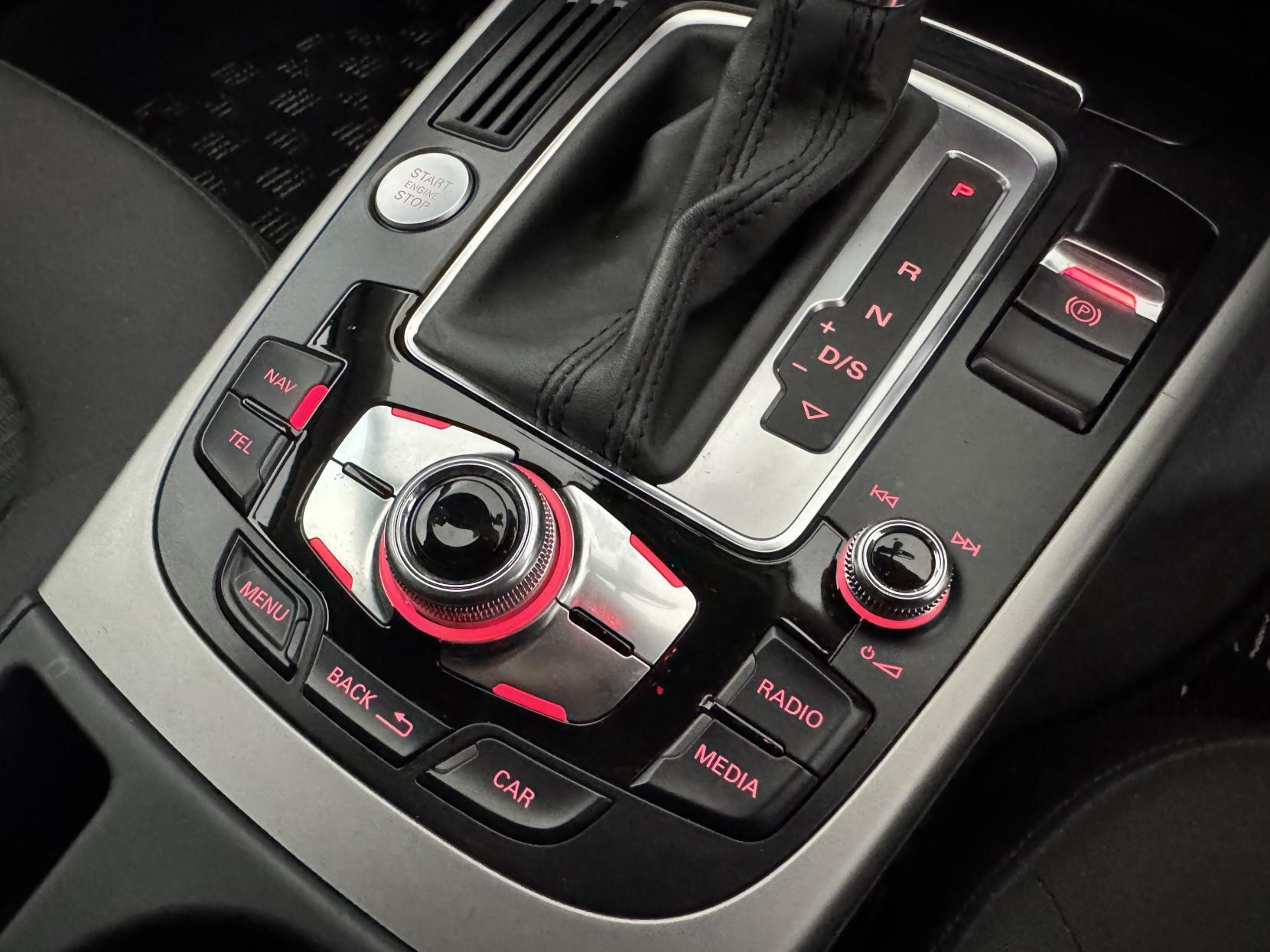 Audi A4 Avant view 77