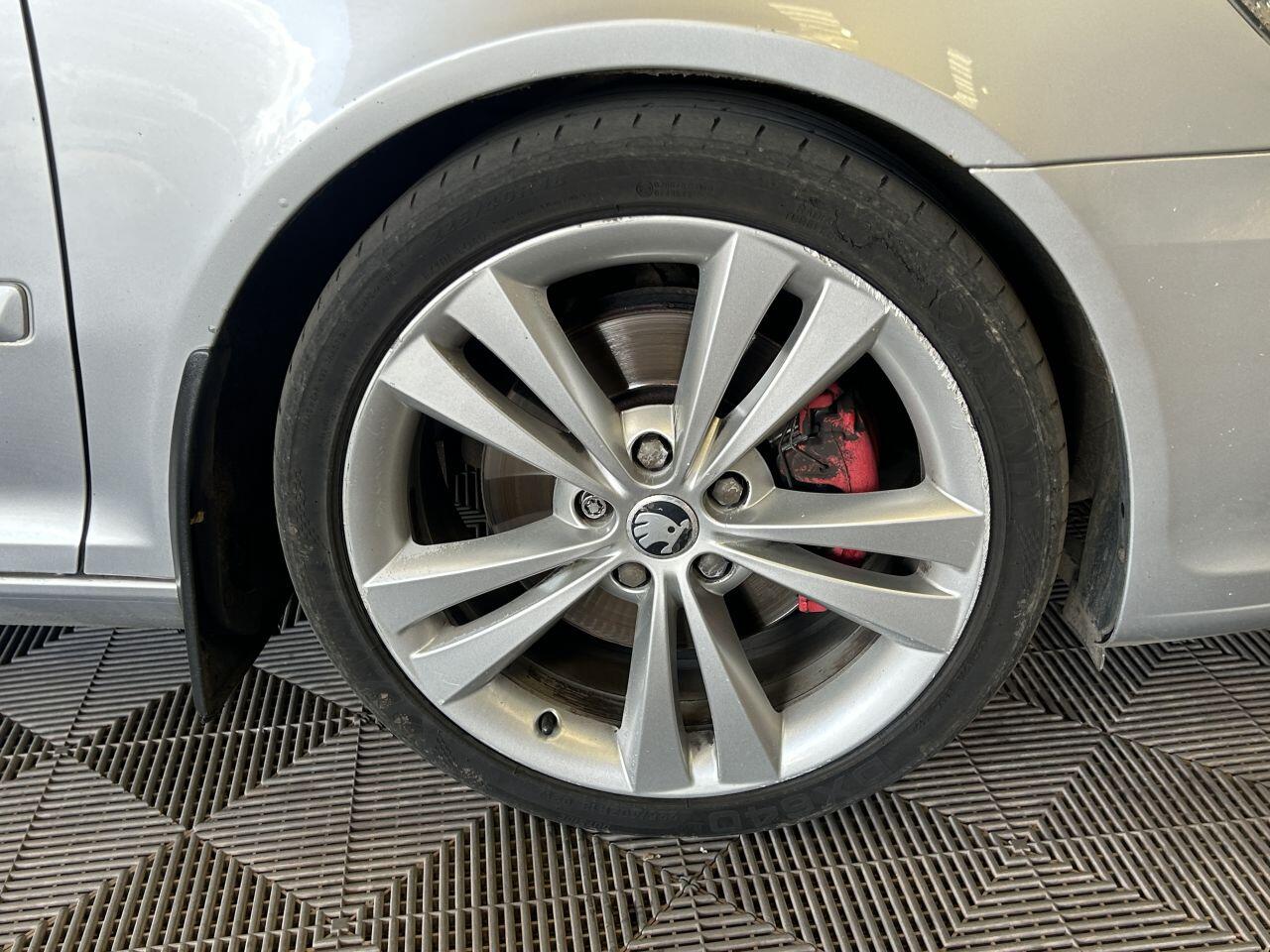 Skoda Octavia view 18