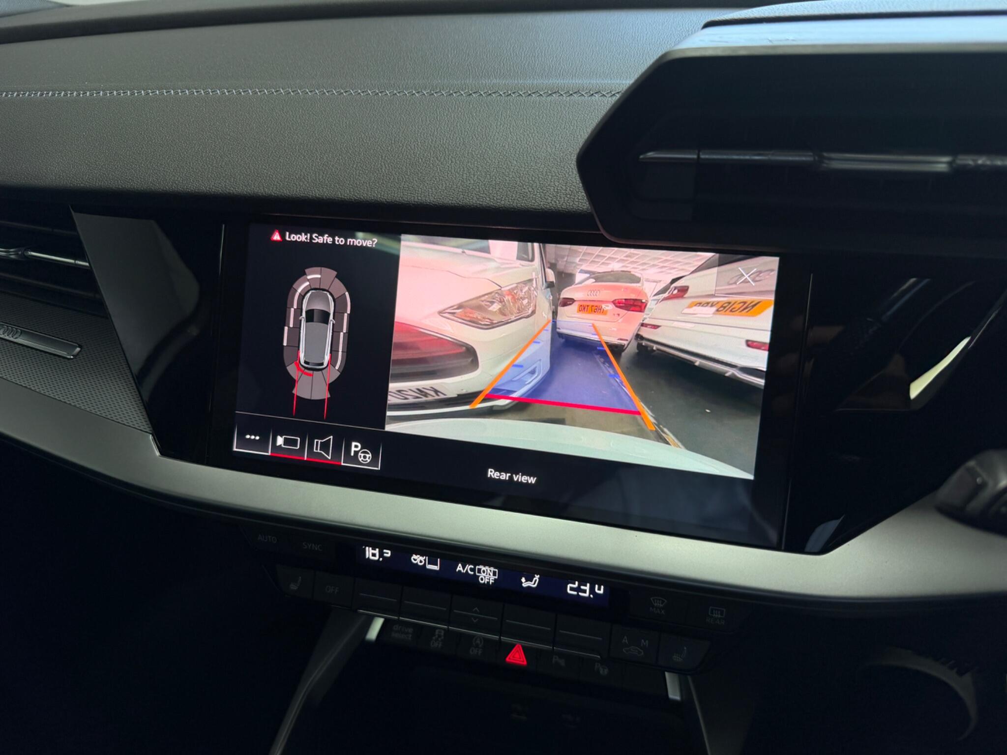 Audi A3 view 5