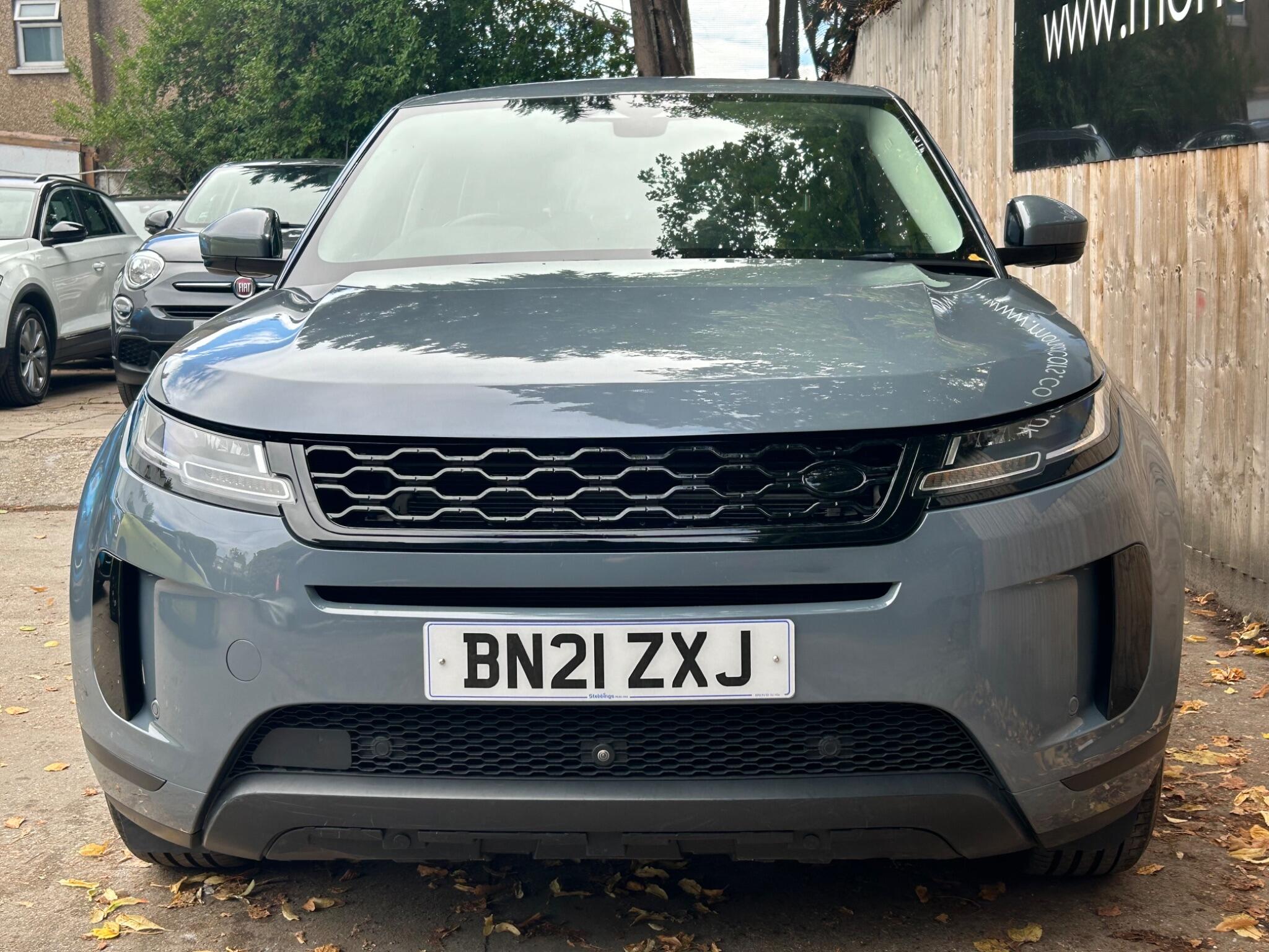Land Rover Range Rover Evoque view 19
