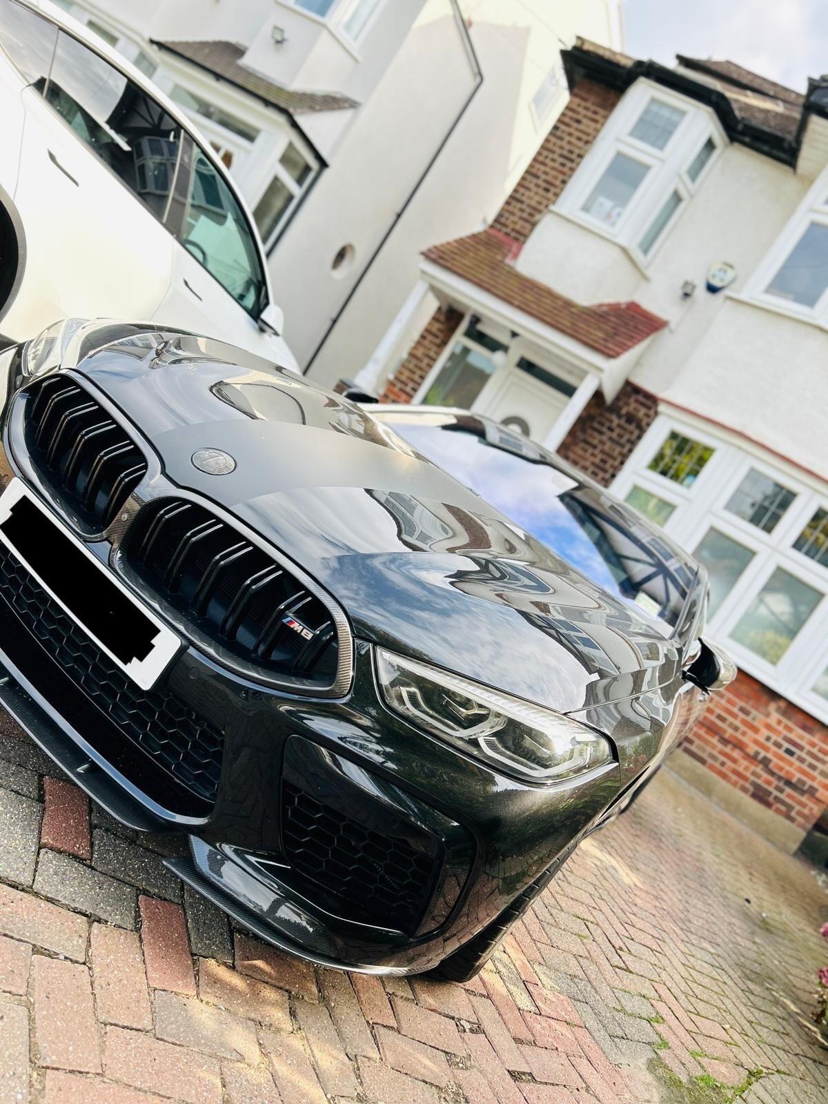 BMW M8
