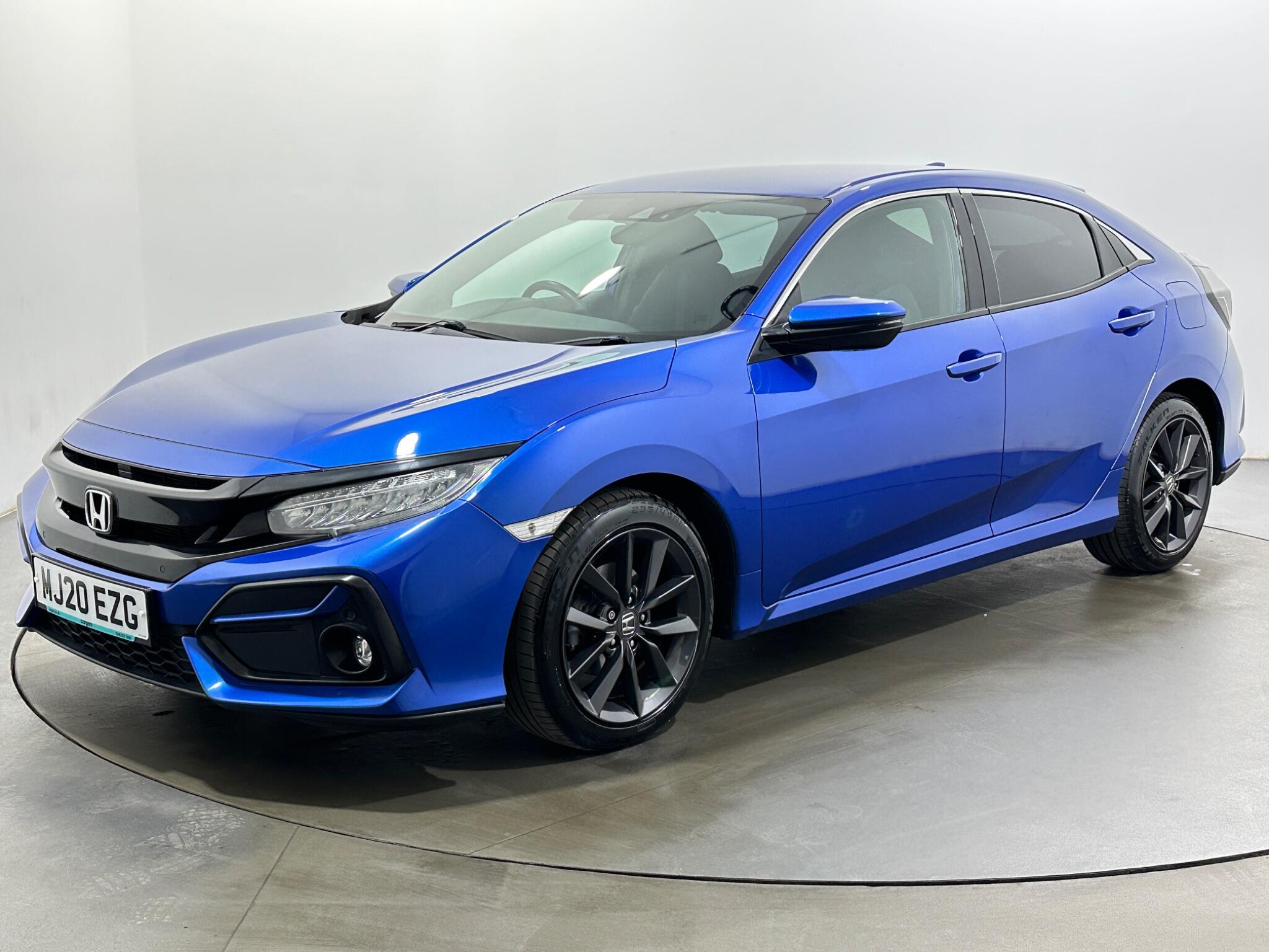 Honda Civic view 4