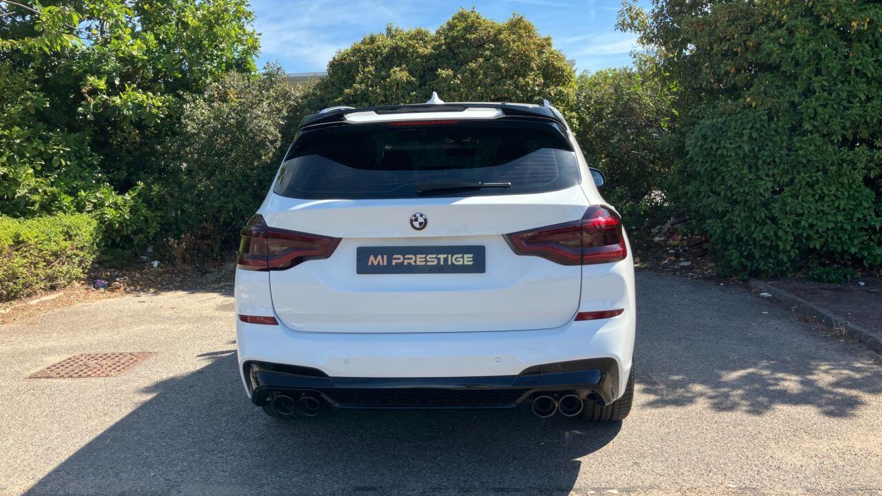 BMW X3 view 29