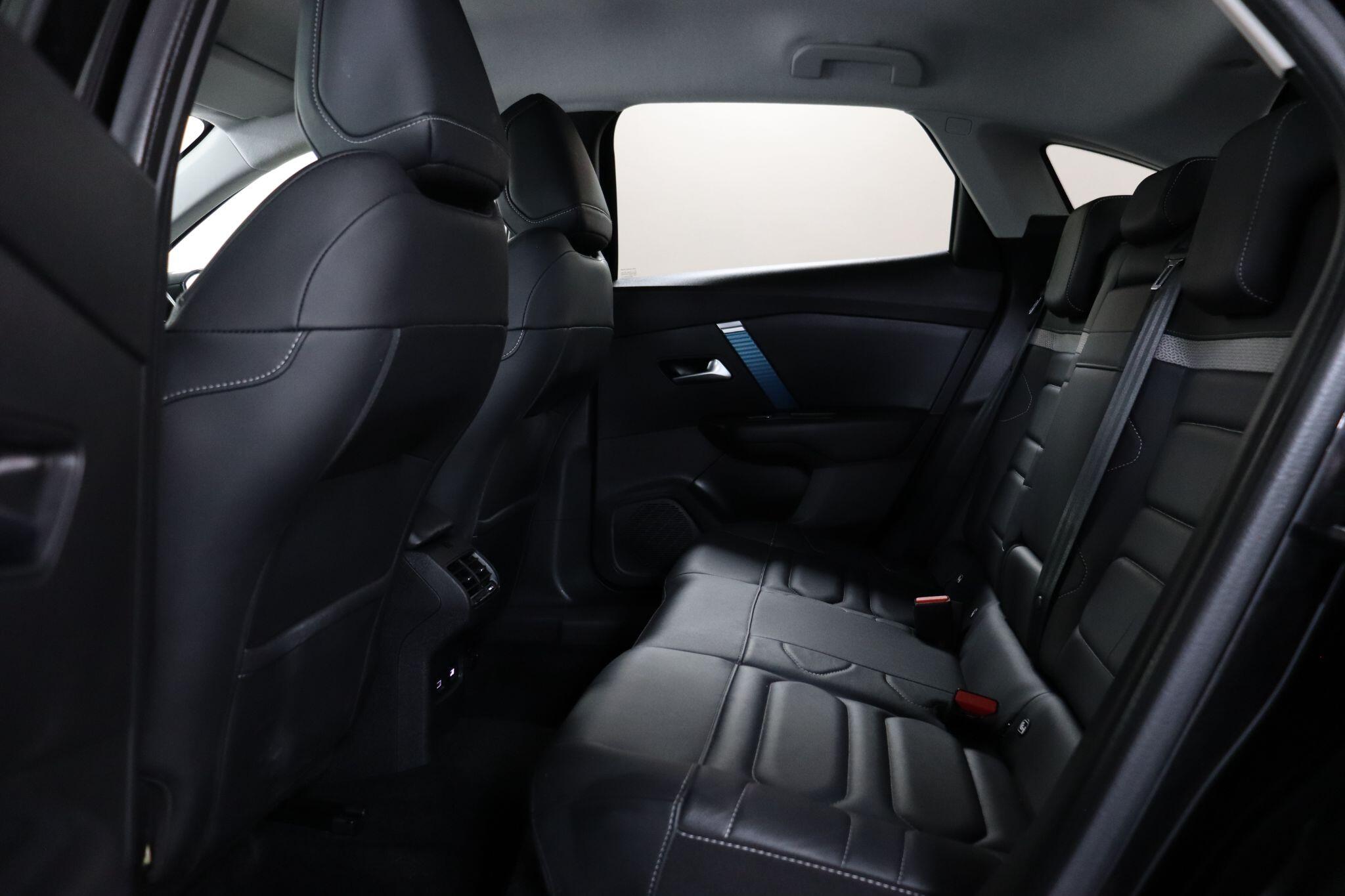 Citroen E-C4 view 43