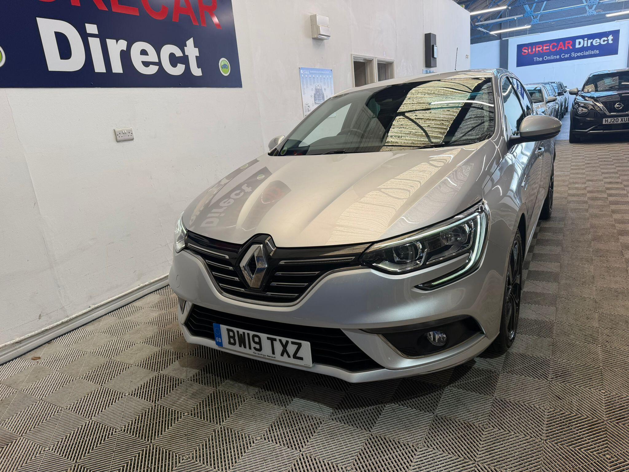 Renault Megane view 6