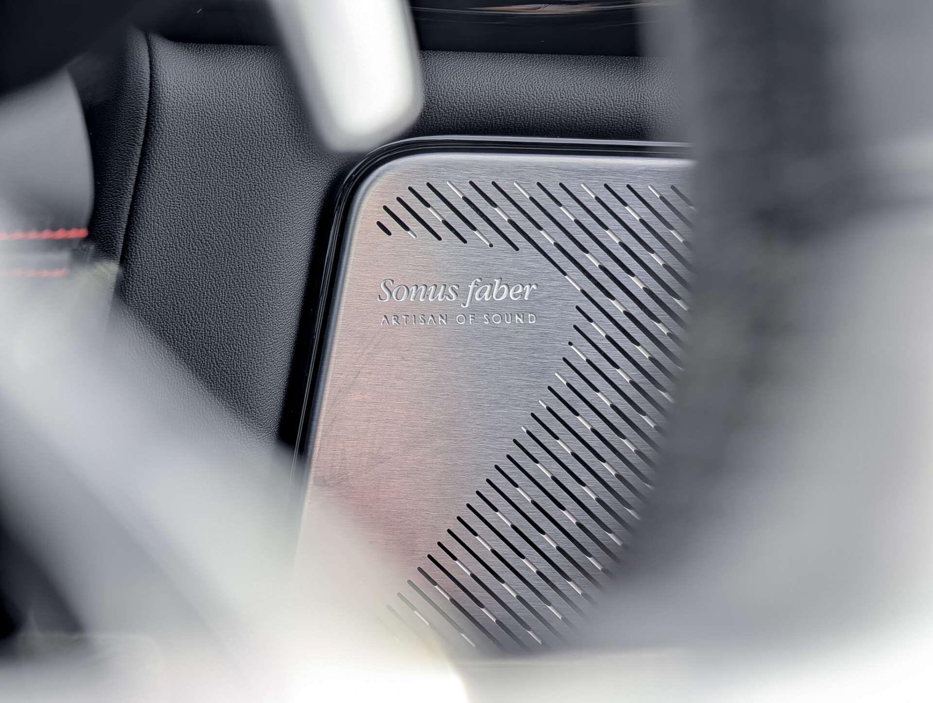Maserati Grecale view 30