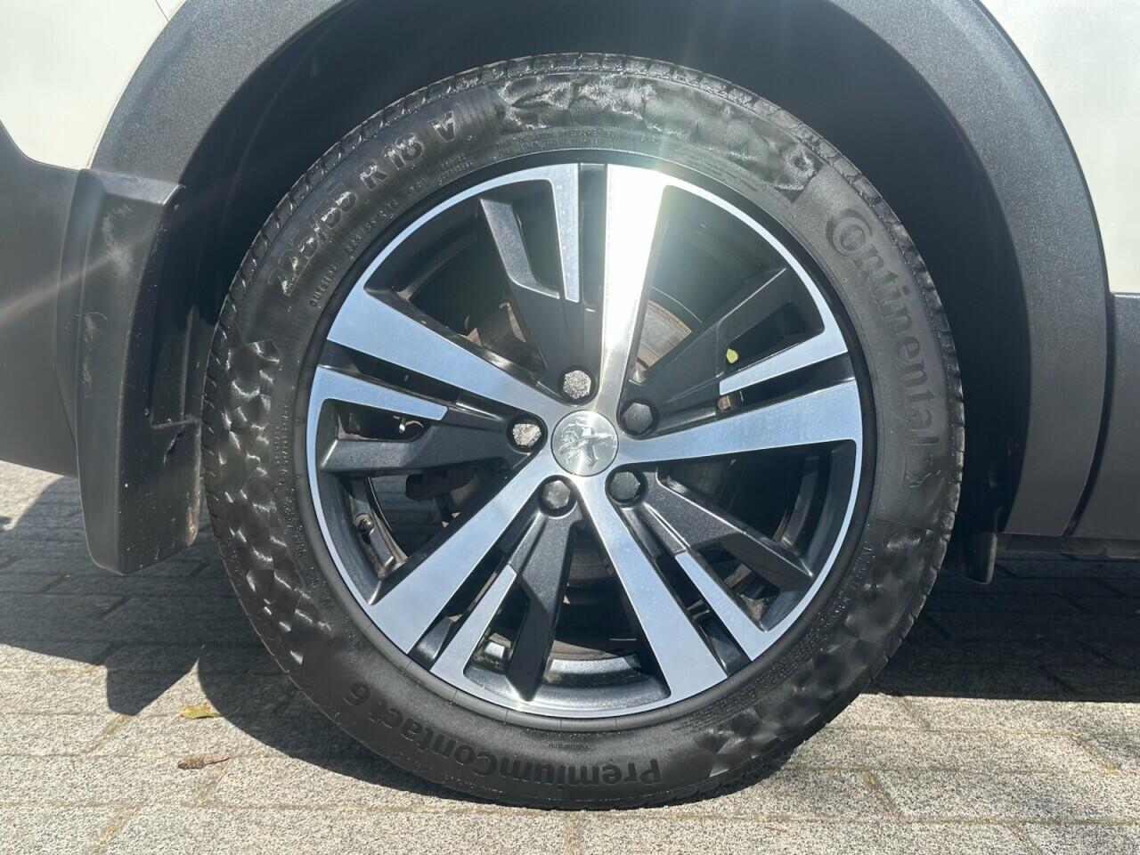Peugeot 5008 view 20