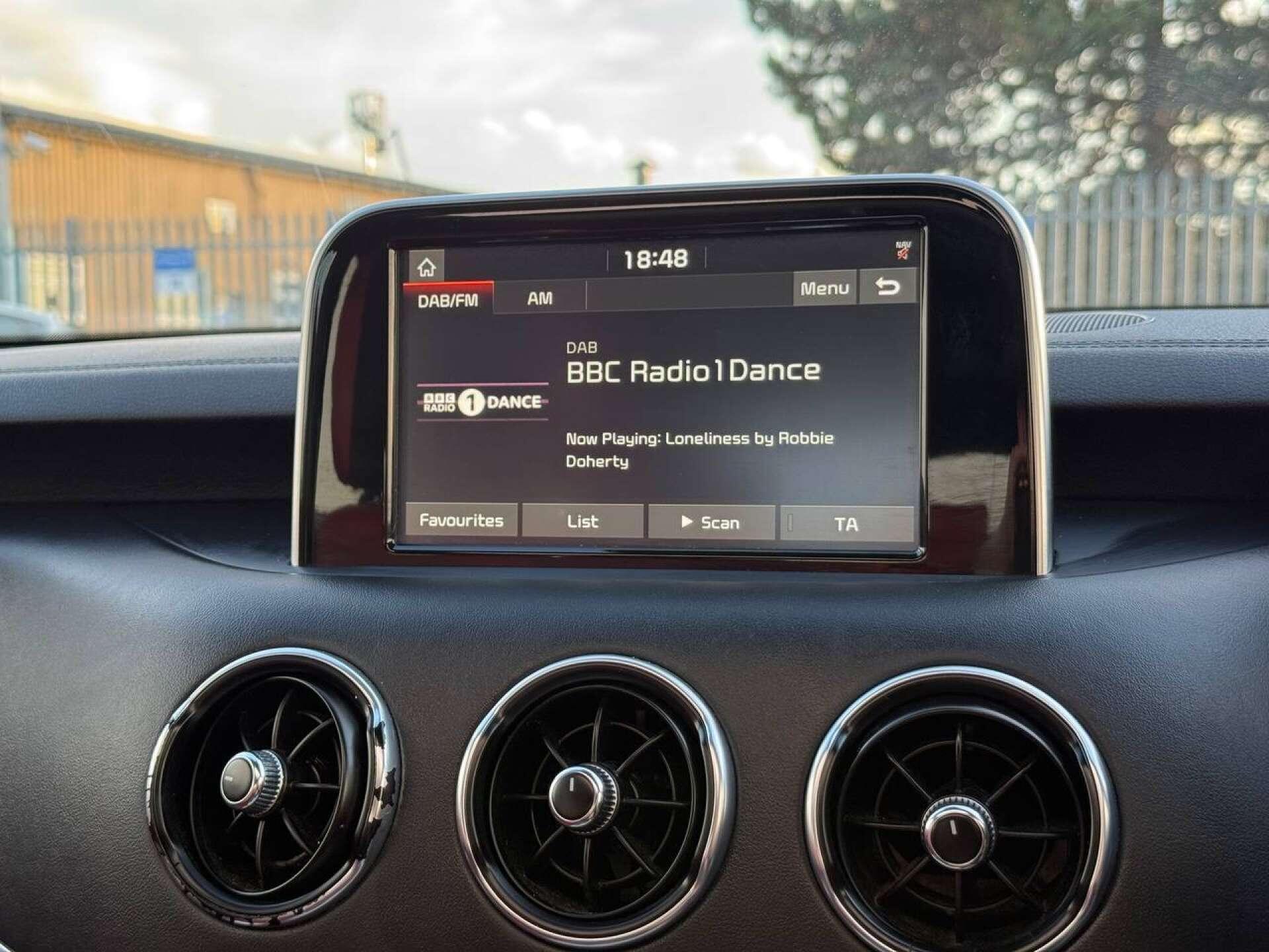 Kia Stinger view 68