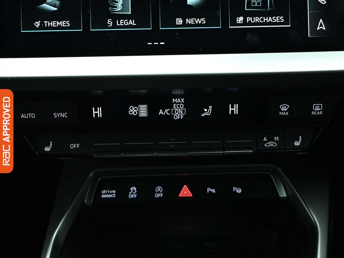 Audi A3 view 18