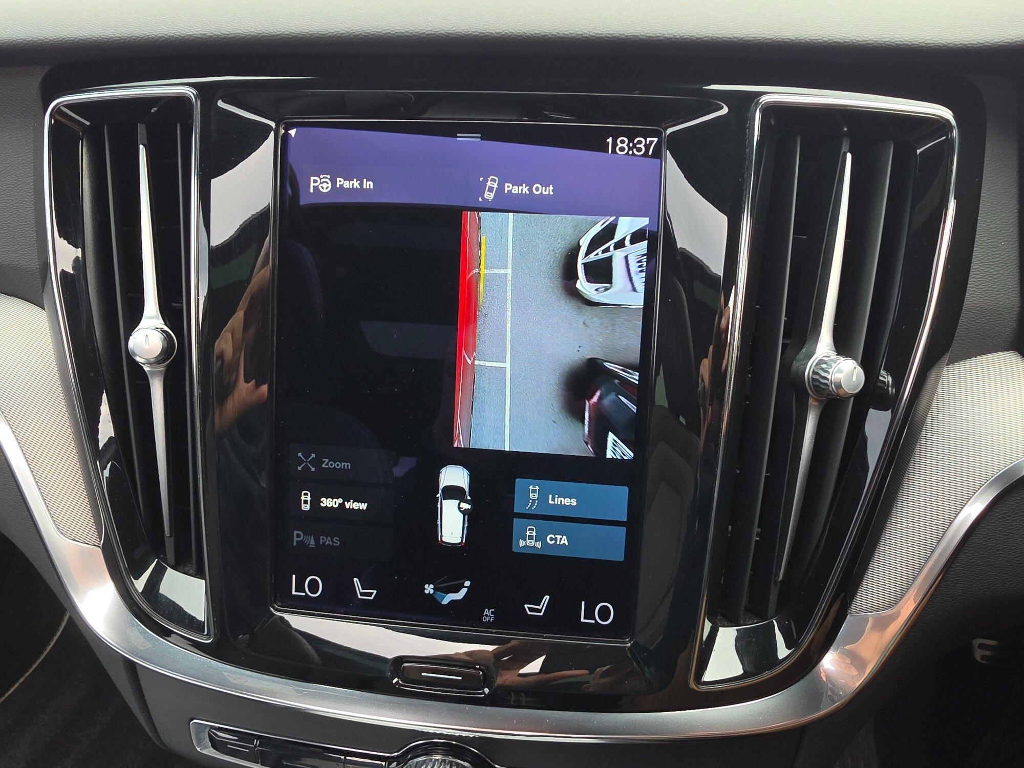 Volvo V60 view 111