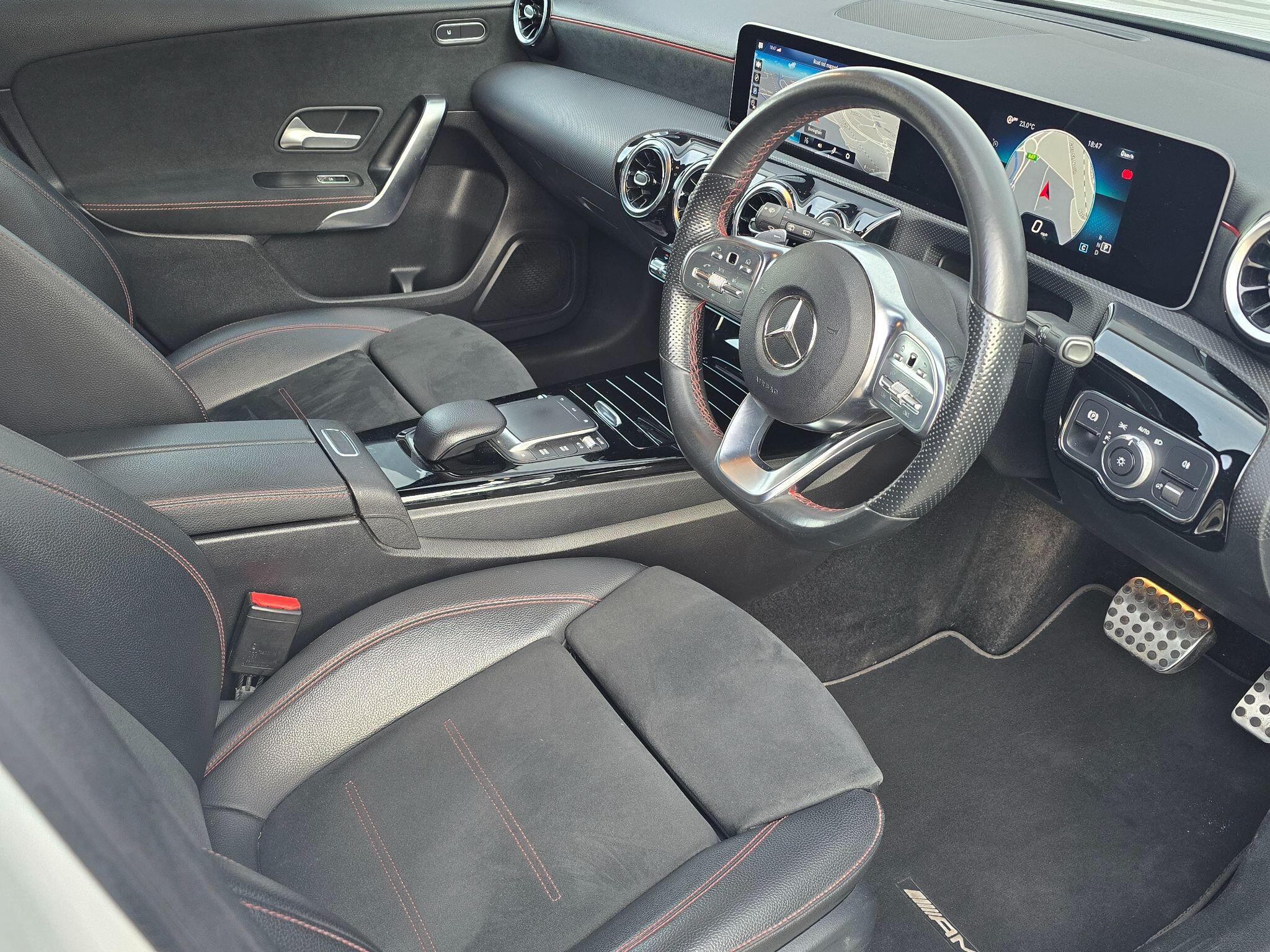 Mercedes-Benz A-Class view 15