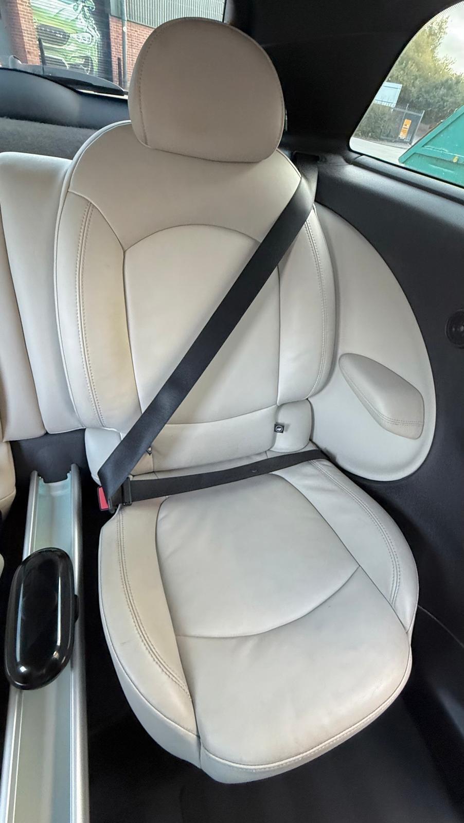 Mini Paceman view 29