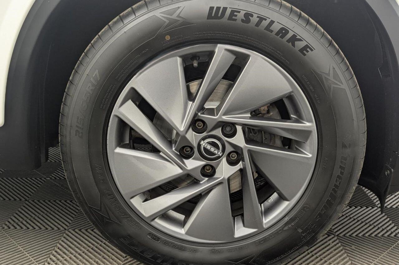 Nissan Qashqai view 47