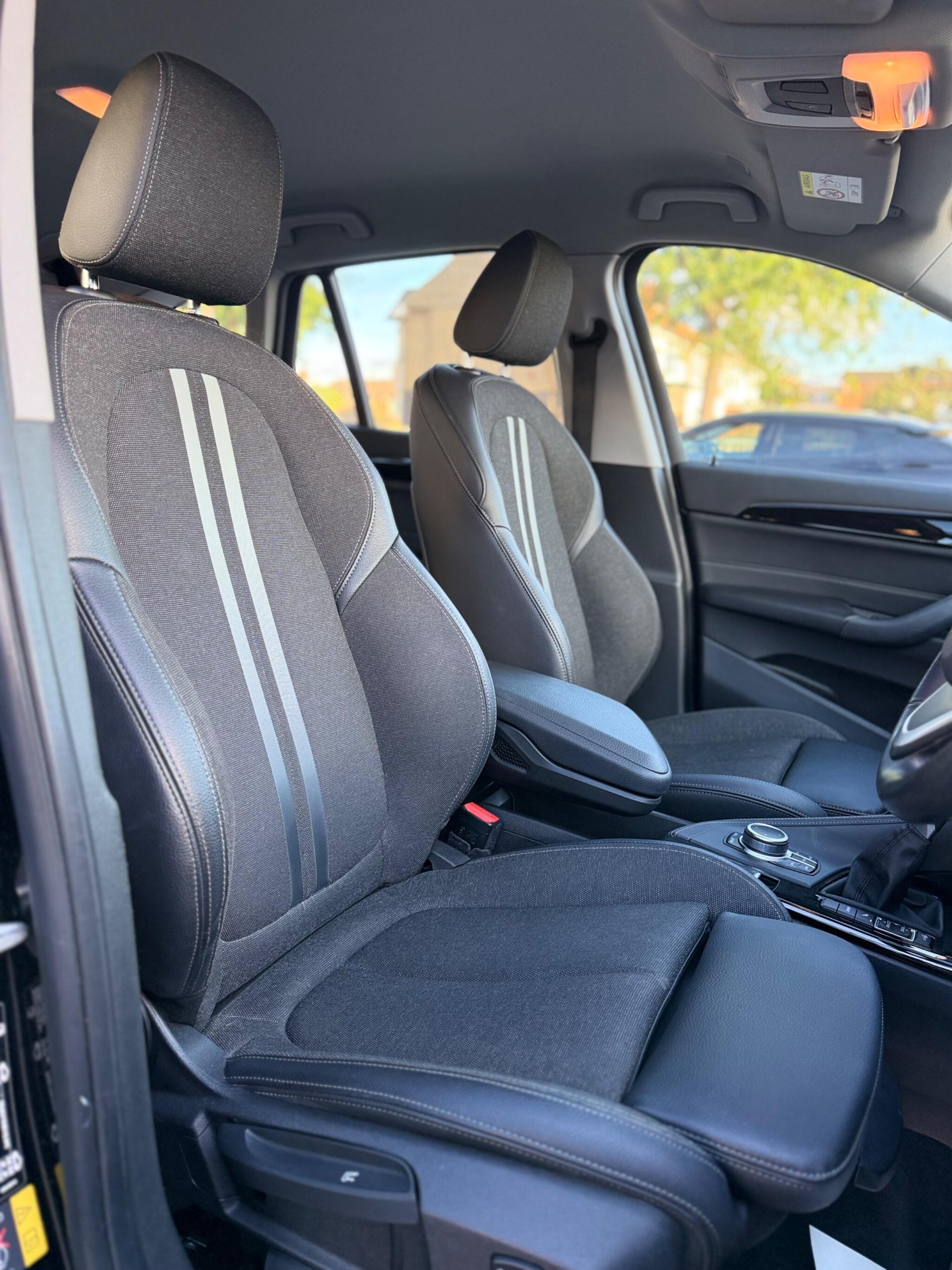 BMW X1 view 19