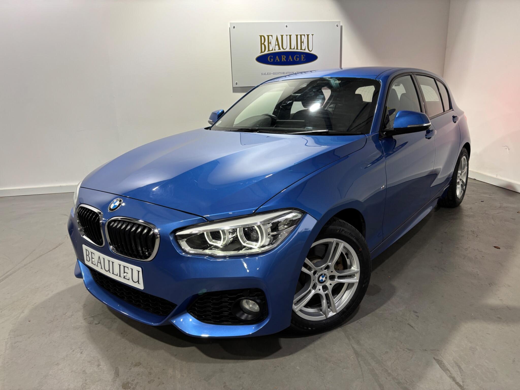 BMW 1 Series main image