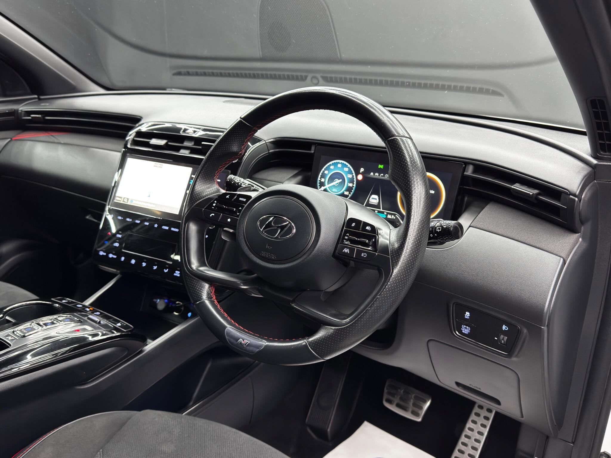 Hyundai Tucson view 9