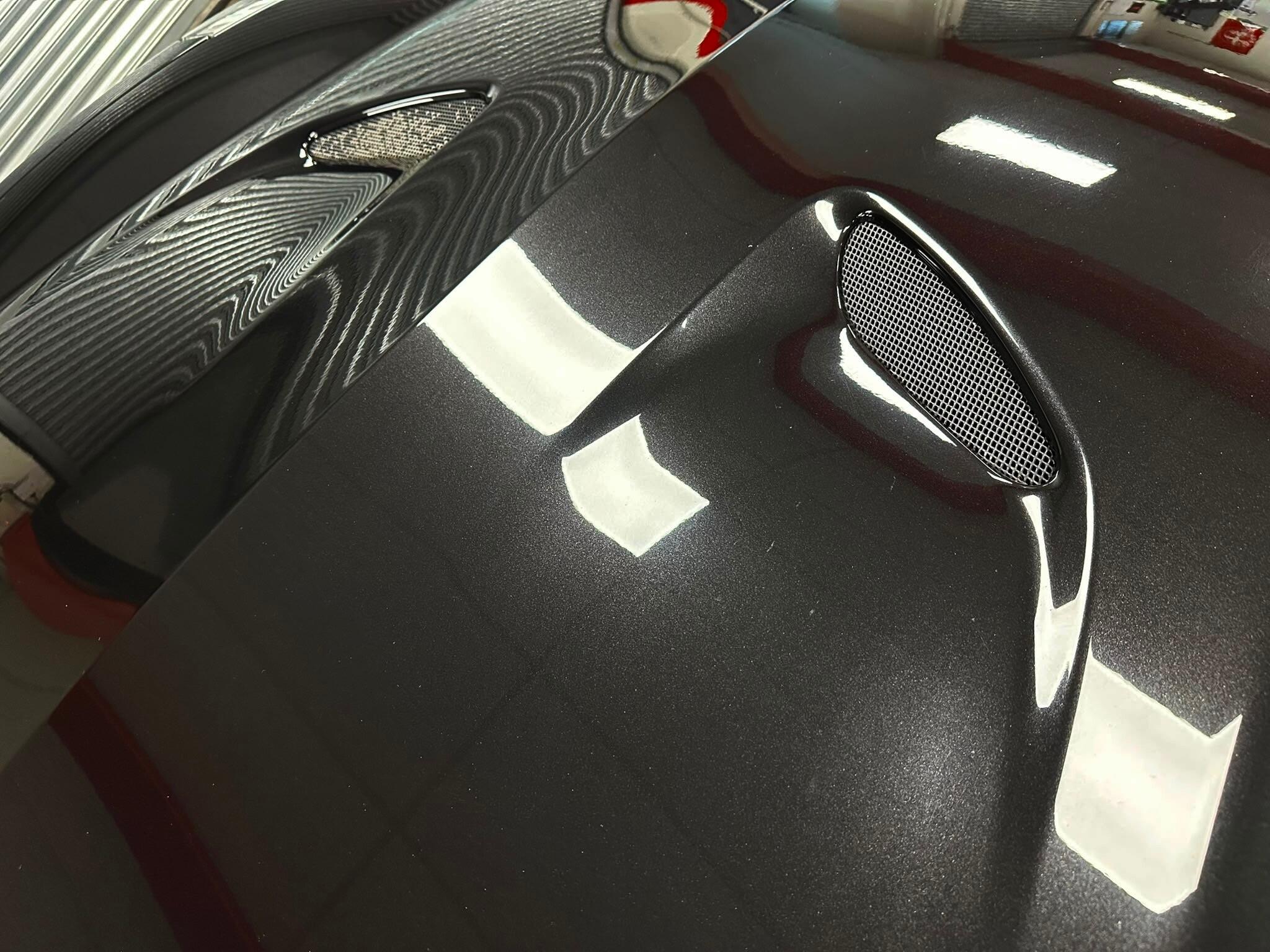 Ferrari California view 20