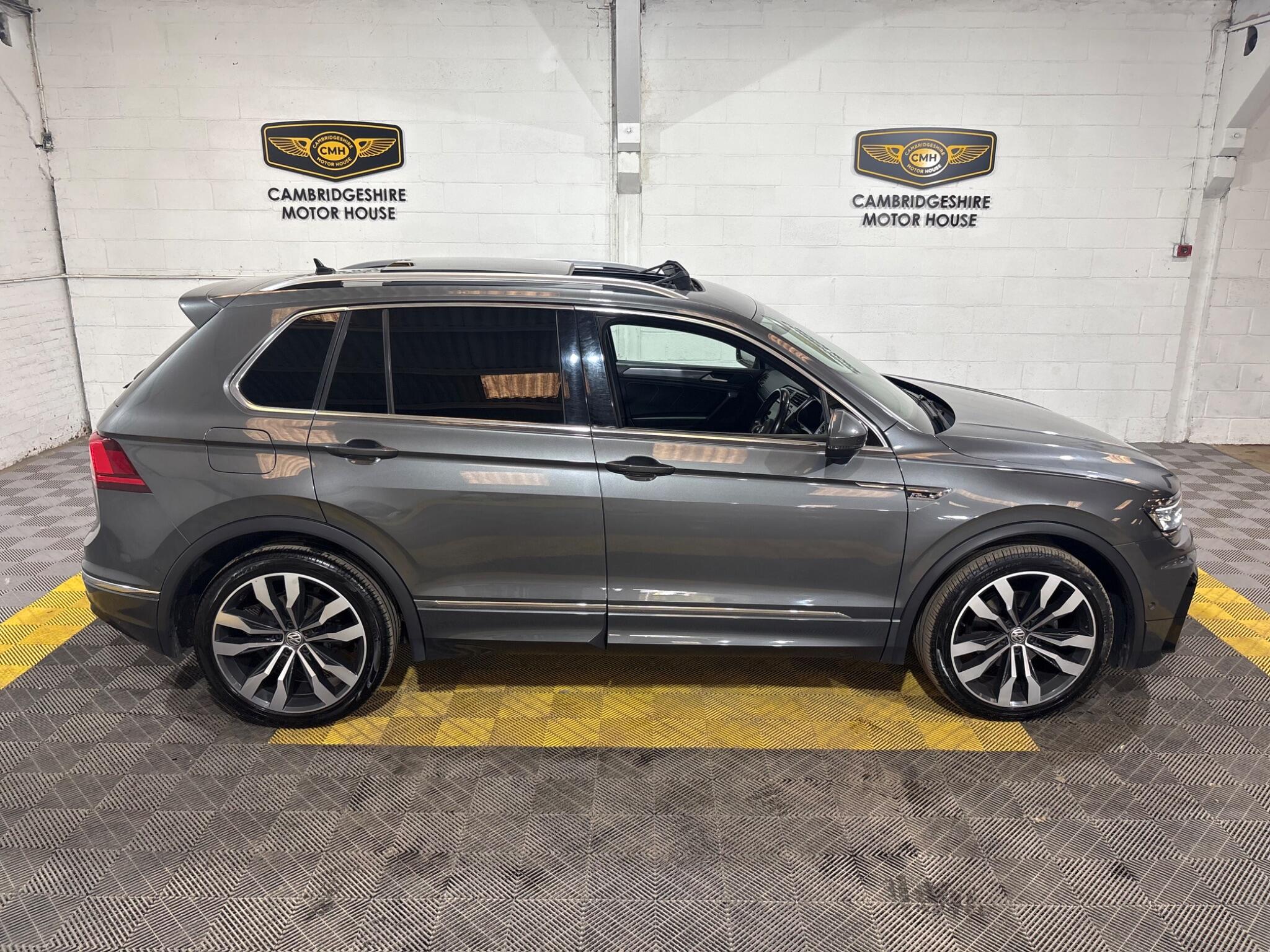 Volkswagen Tiguan view 13