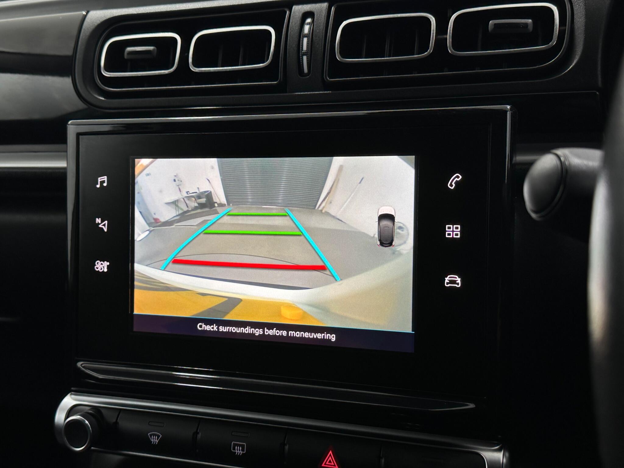 Citroen C3 view 23